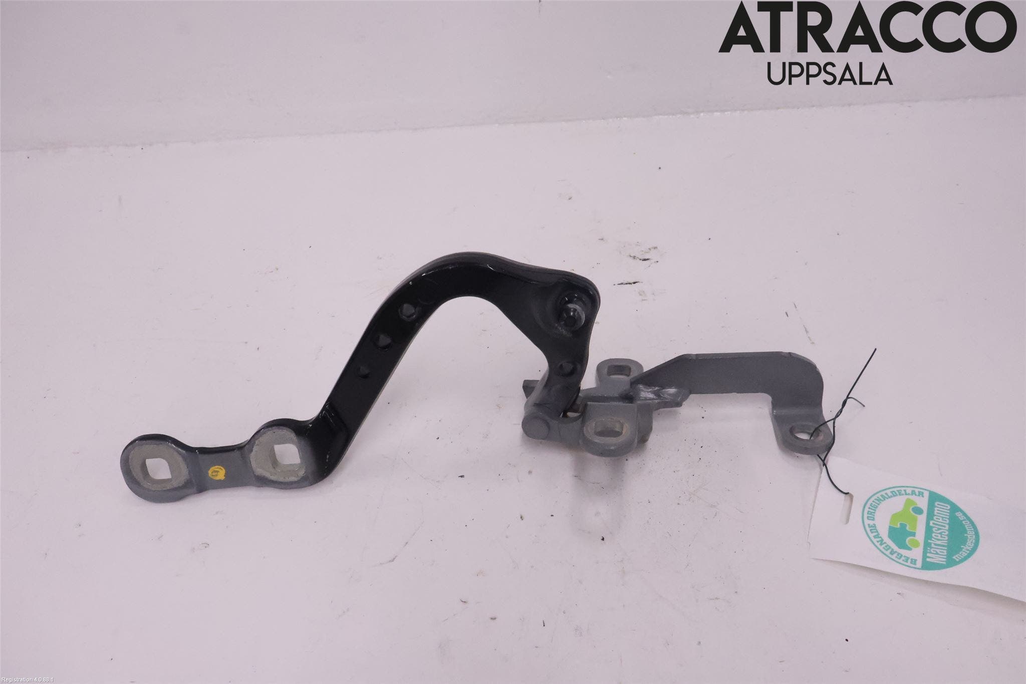 BMW X3 G01 18- Bakluckegångjärn Vä