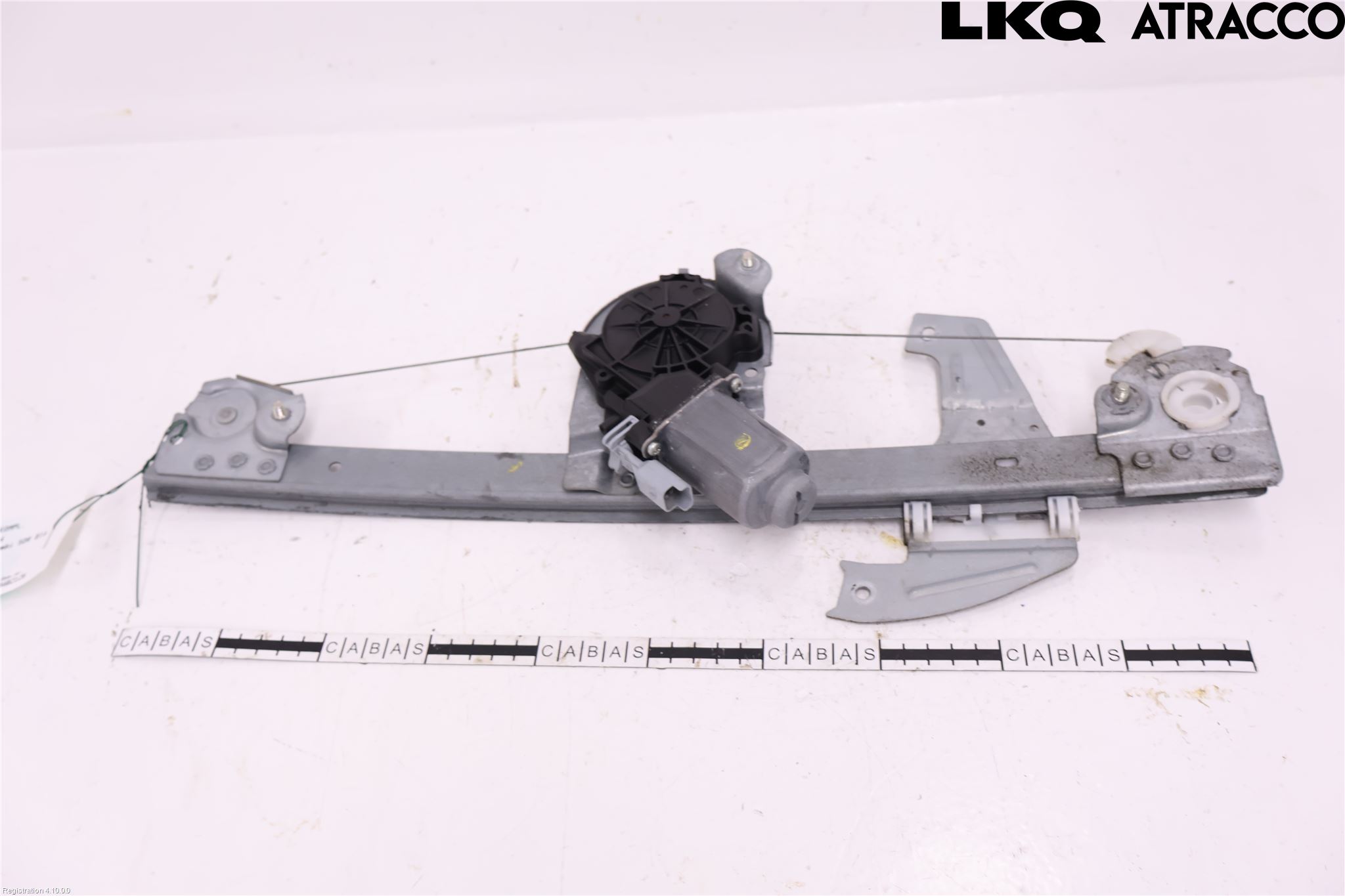 Toyota AYGO 06-14 Fönsterhiss El Kompl