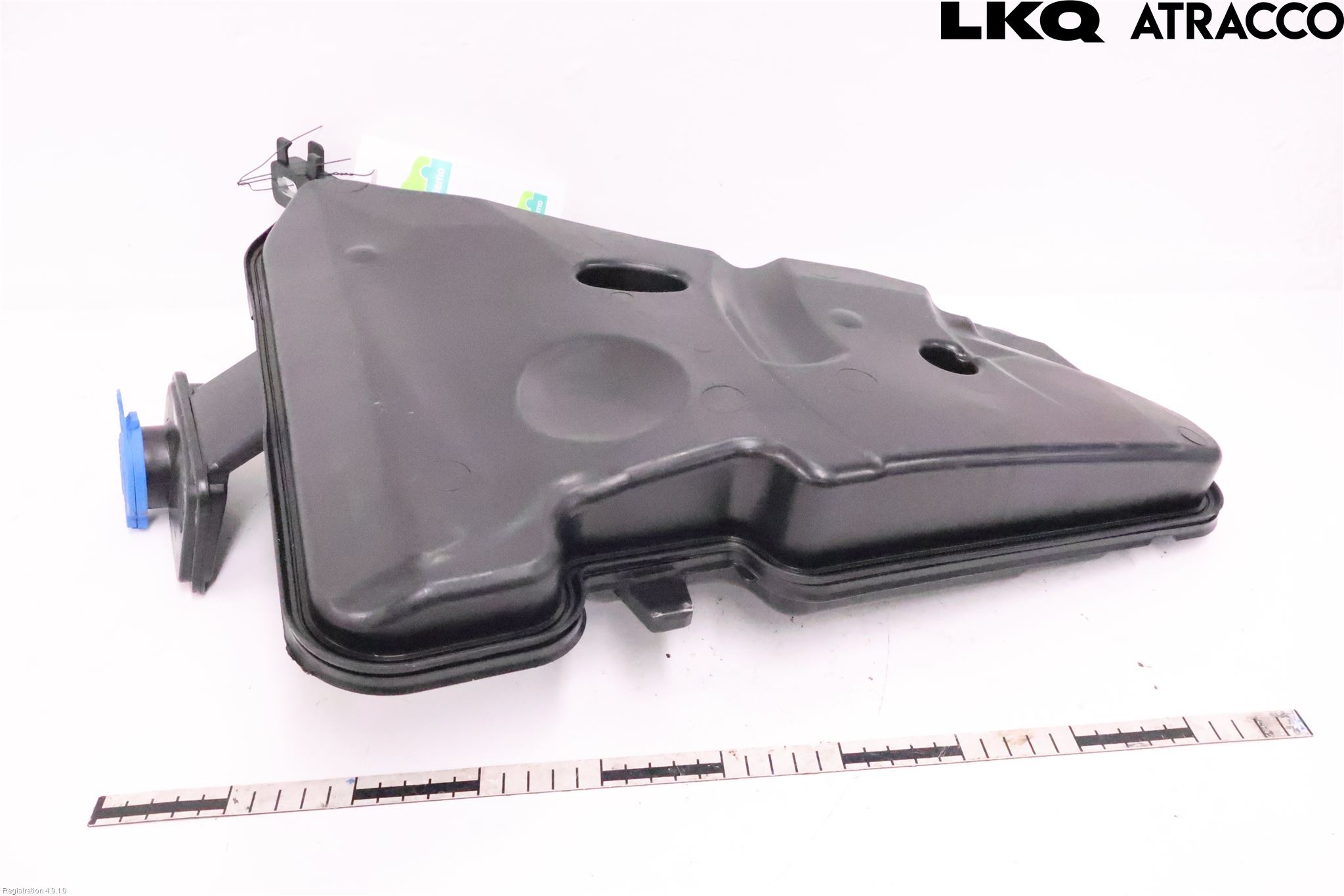 BMW 5 G30/G31/F90 17-23 Spolartank Vindruta-Strål
