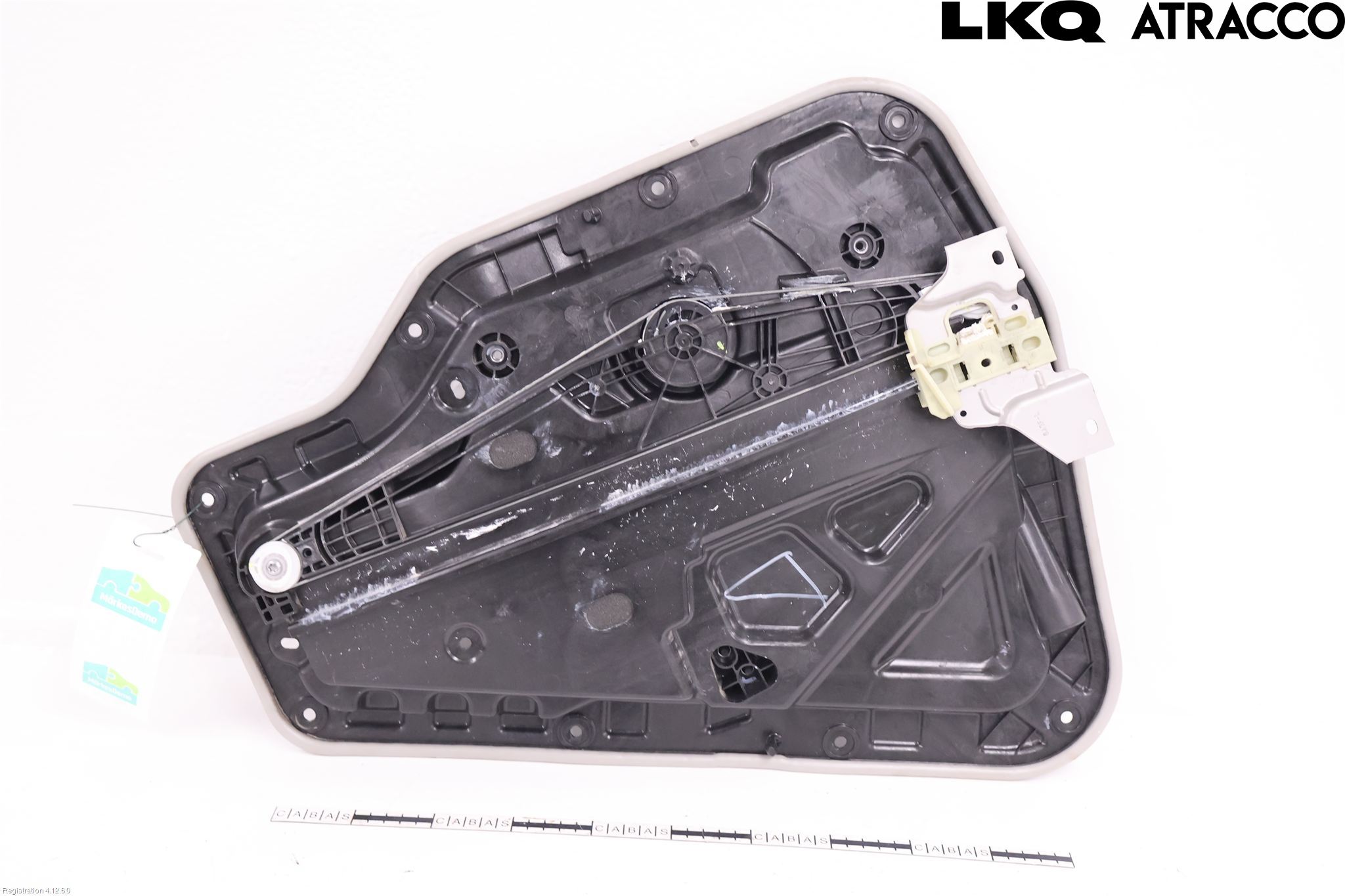 BYD SEAL U 24- Fönsterhiss El Kompl