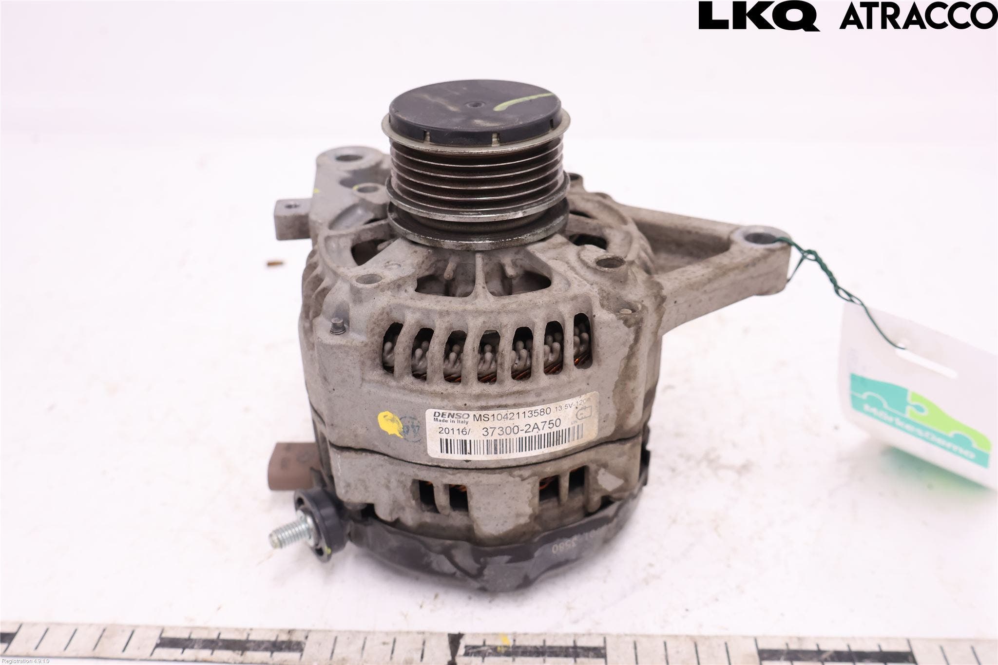 Kia CEED 12-18 Generator