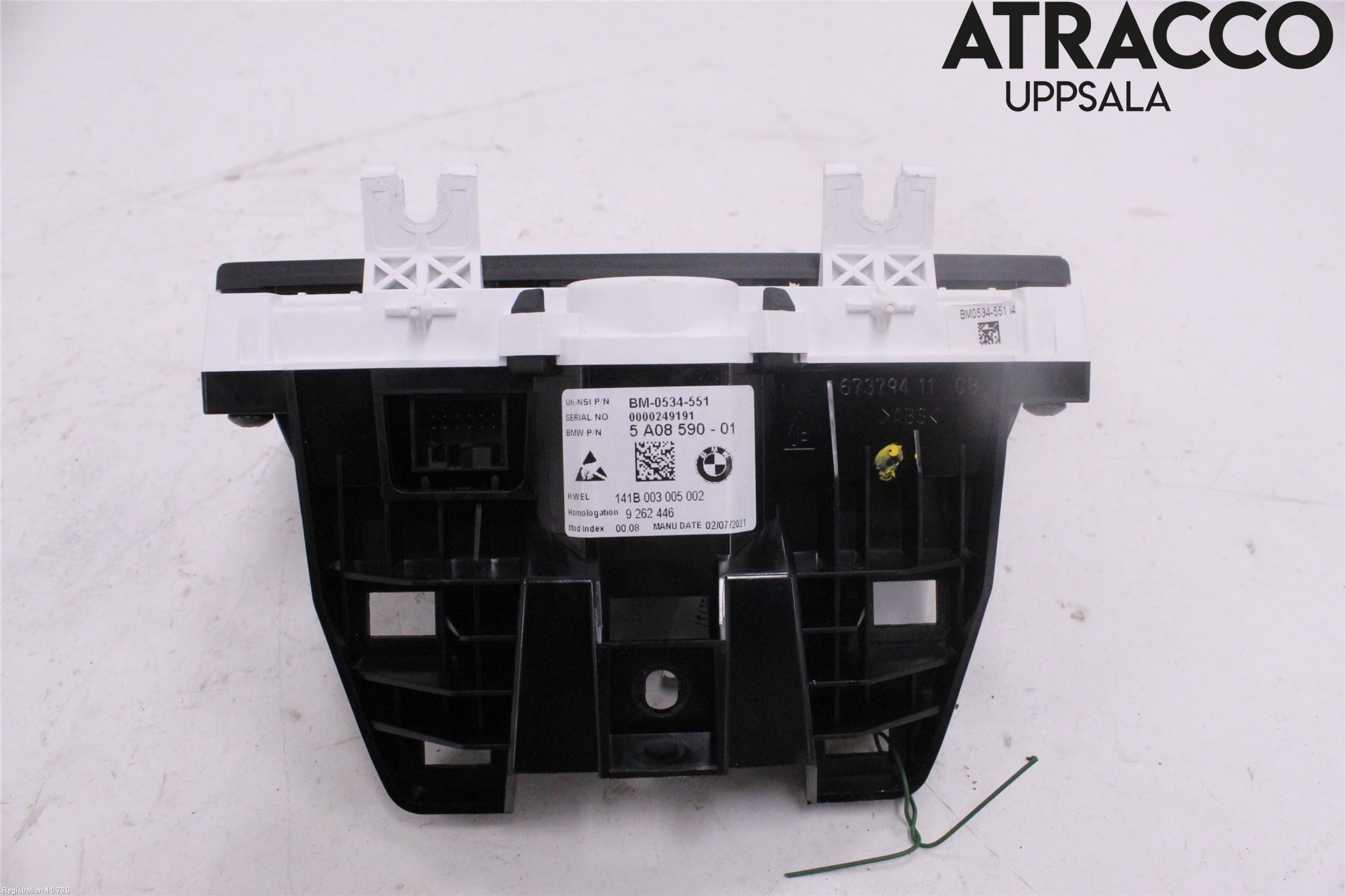 BMW i3 I01 13-22 Instrument Komb