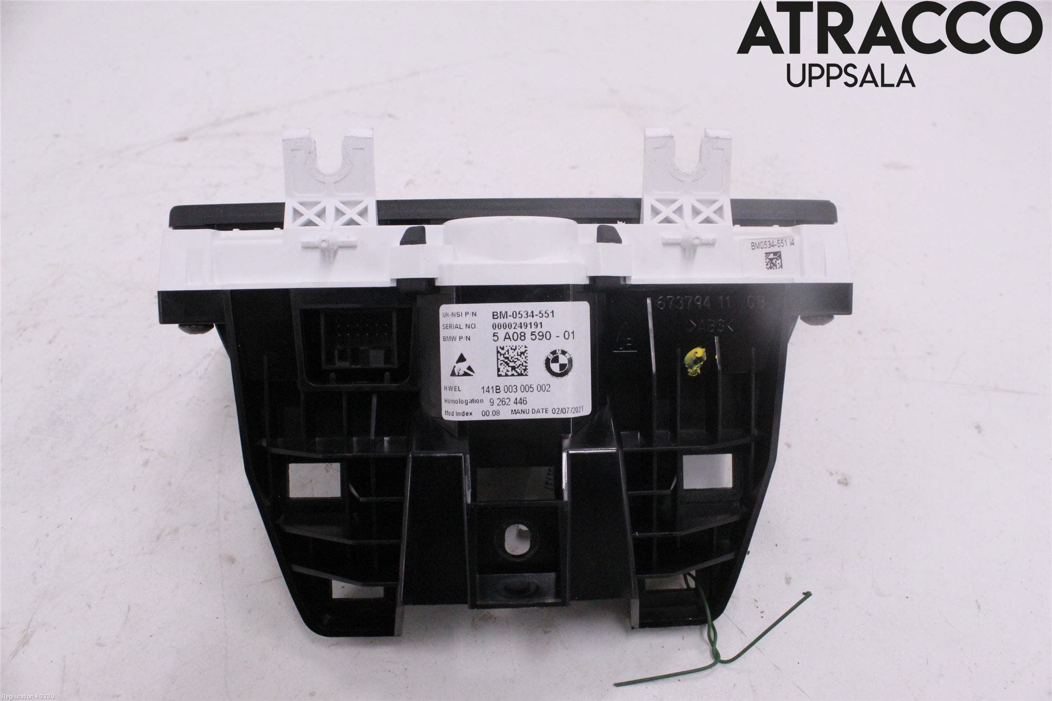 BMW i3 I01 13-22 Instrument Komb