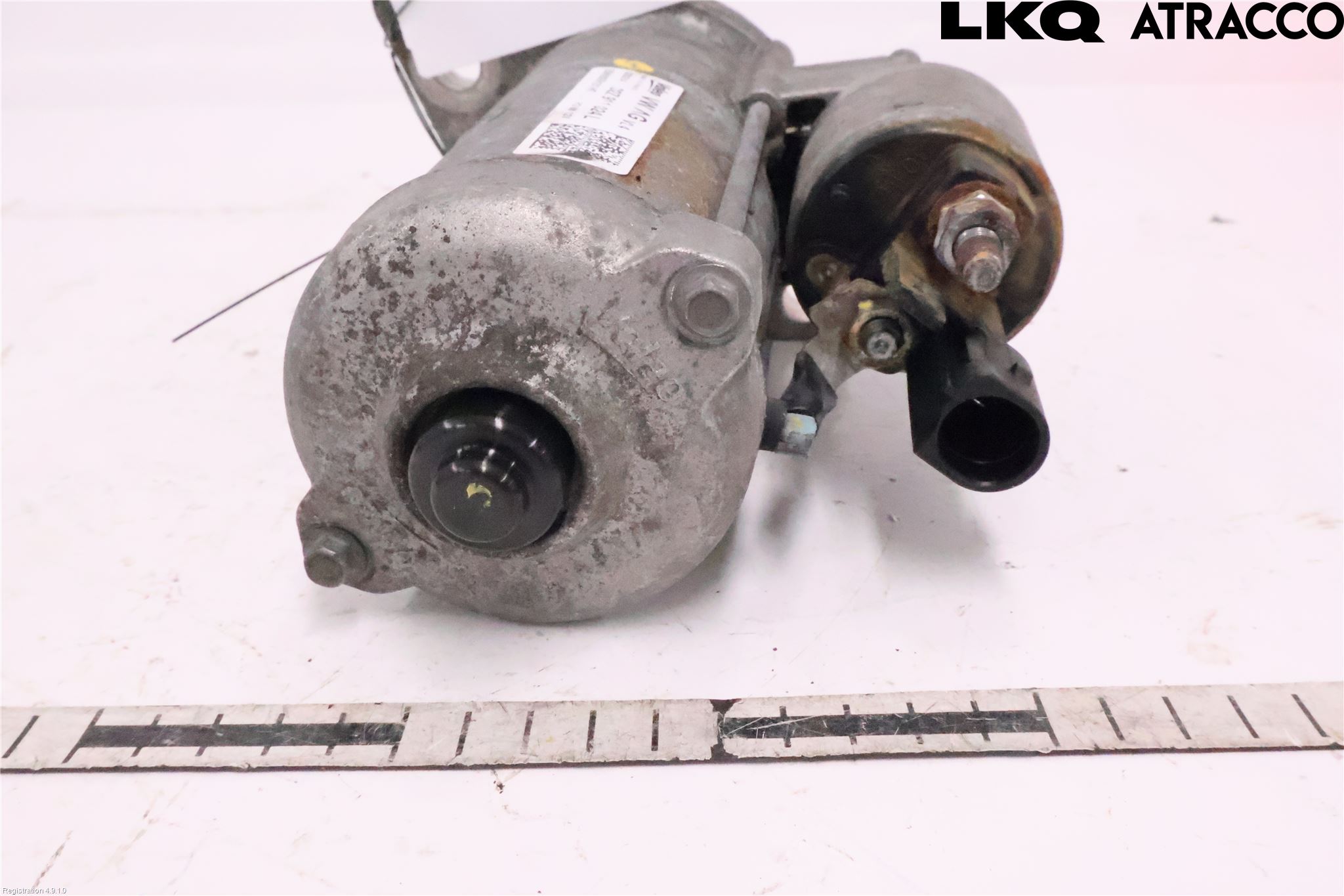 Volkswagen VW GOLF / E-GOLF VII 13-20 Startmotor Diesel