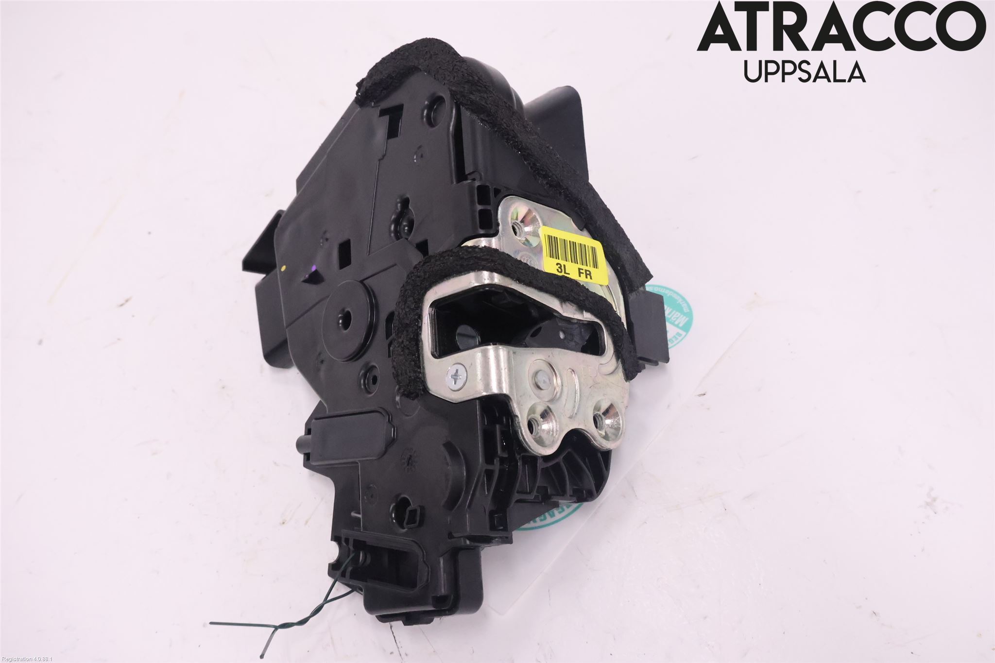 Kia RIO 17- Låskista-Dörrlås