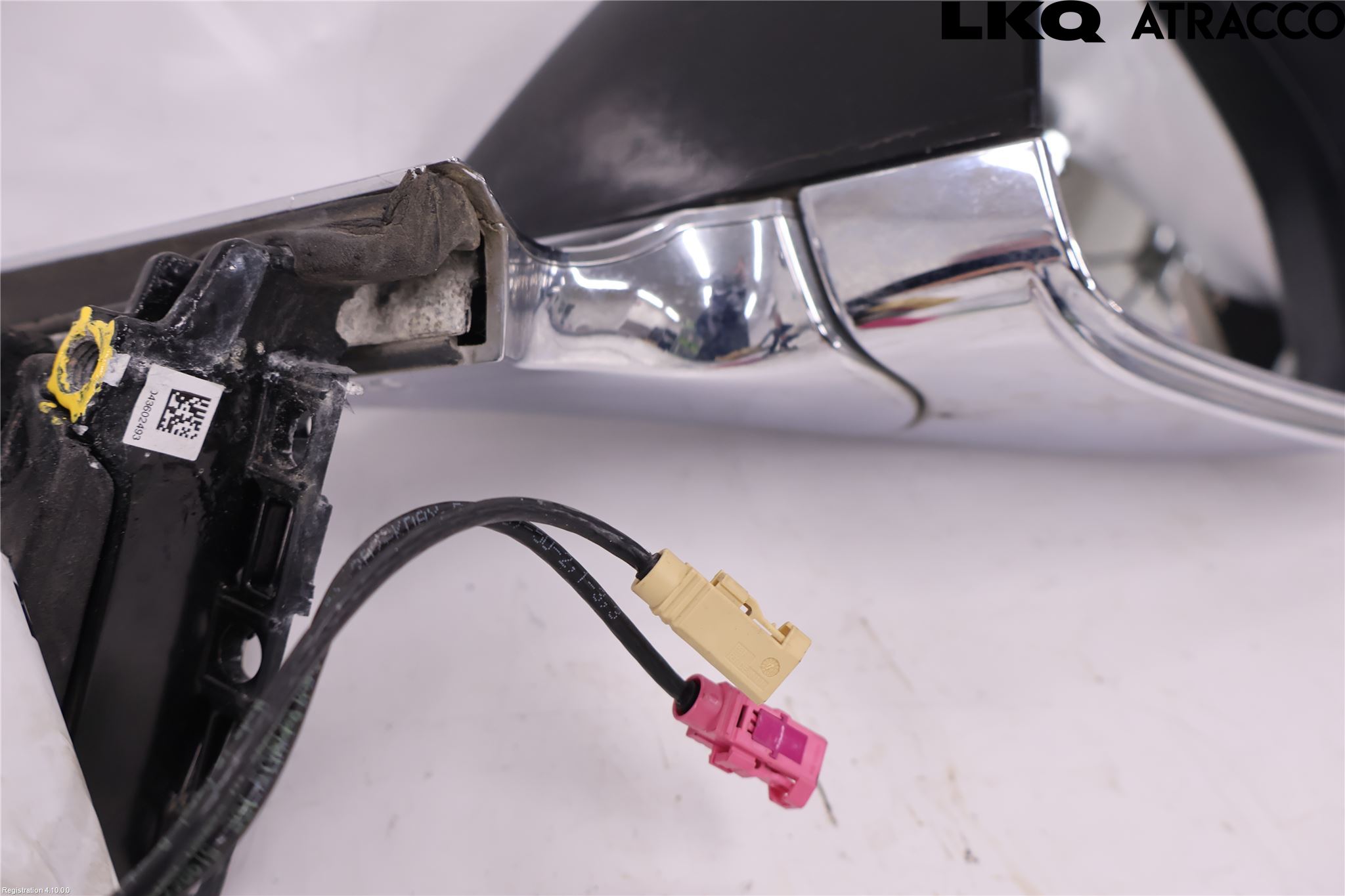 Tesla MODEL S 13- Spegel Yttre El Hö