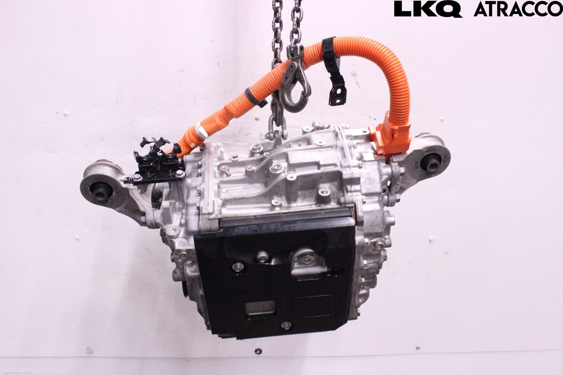 Toyota bZ4X EA10 22- Motor Elektrisk Bak