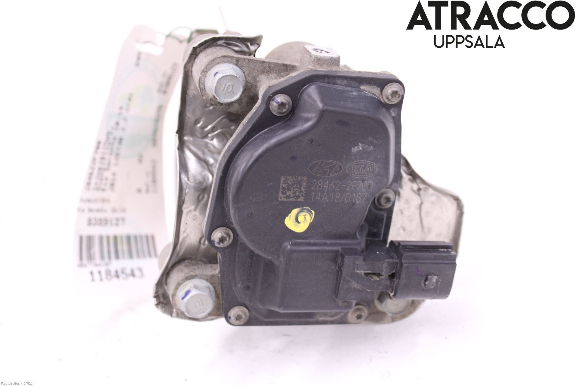 Kia SORENTO 10-14 Injspjällhus