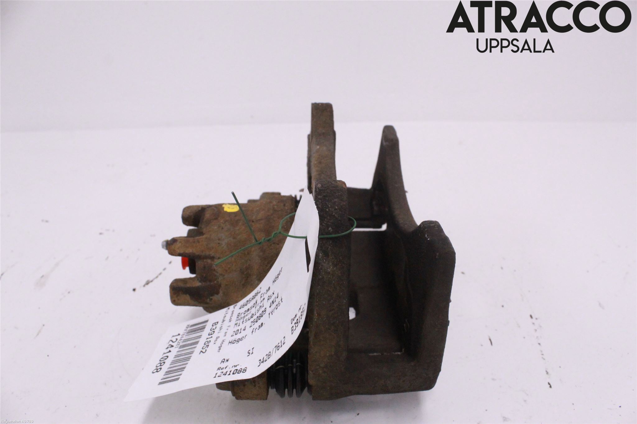 Mitsubishi ASX 10-22 Bromsok Fram Höger