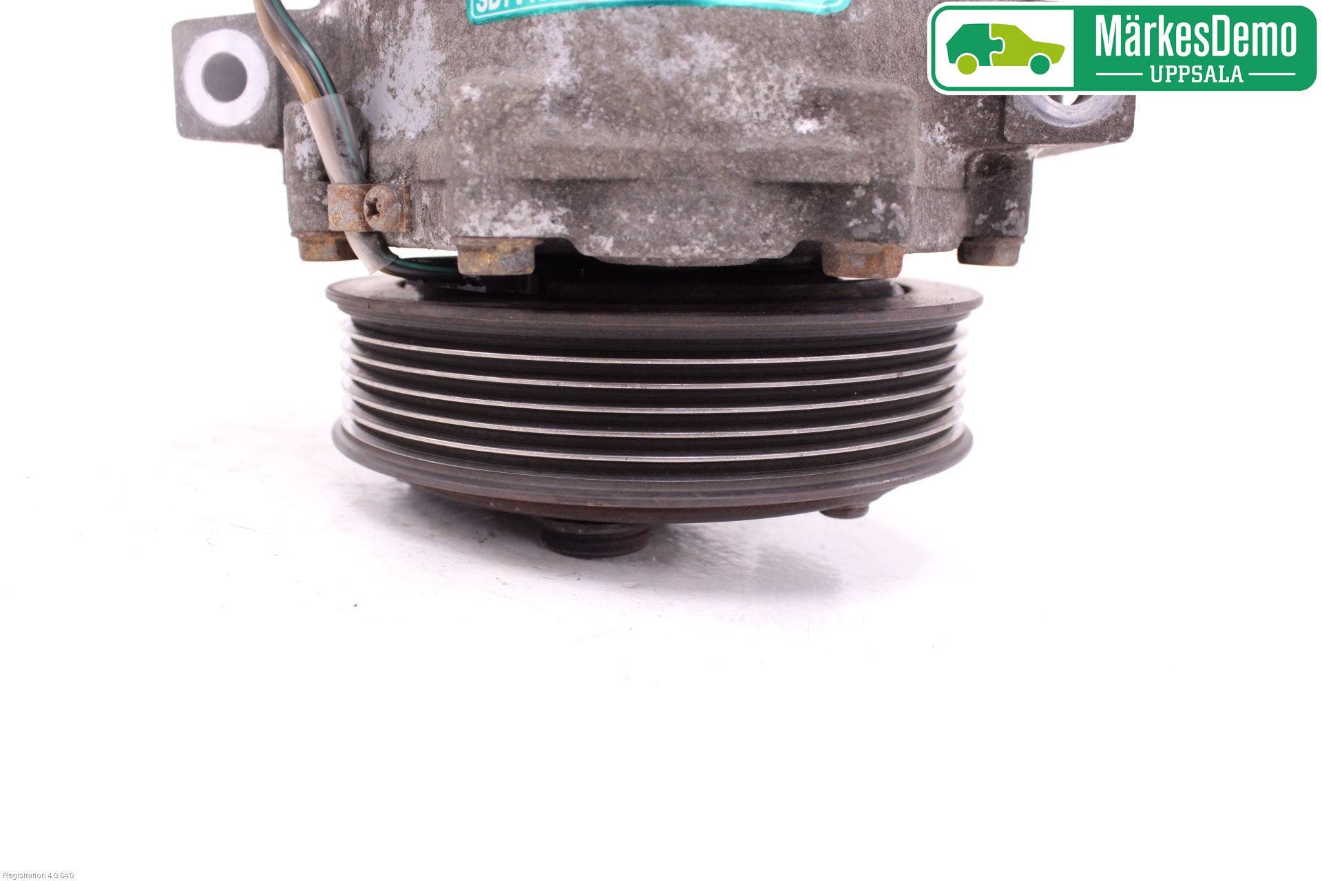 Saab 9-3 VER 2 Ac Kompressor