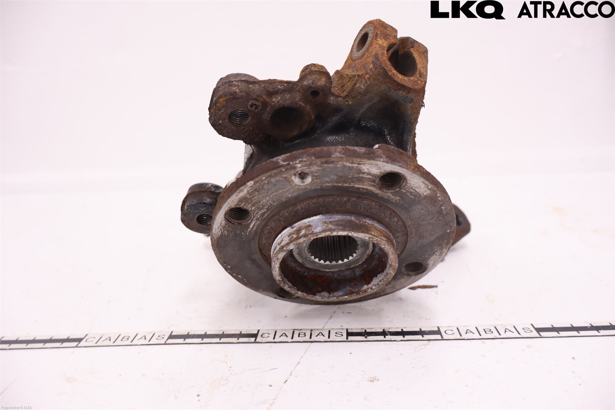 Opel MOKKA 21- Styrspindel Lagerhus Hö
