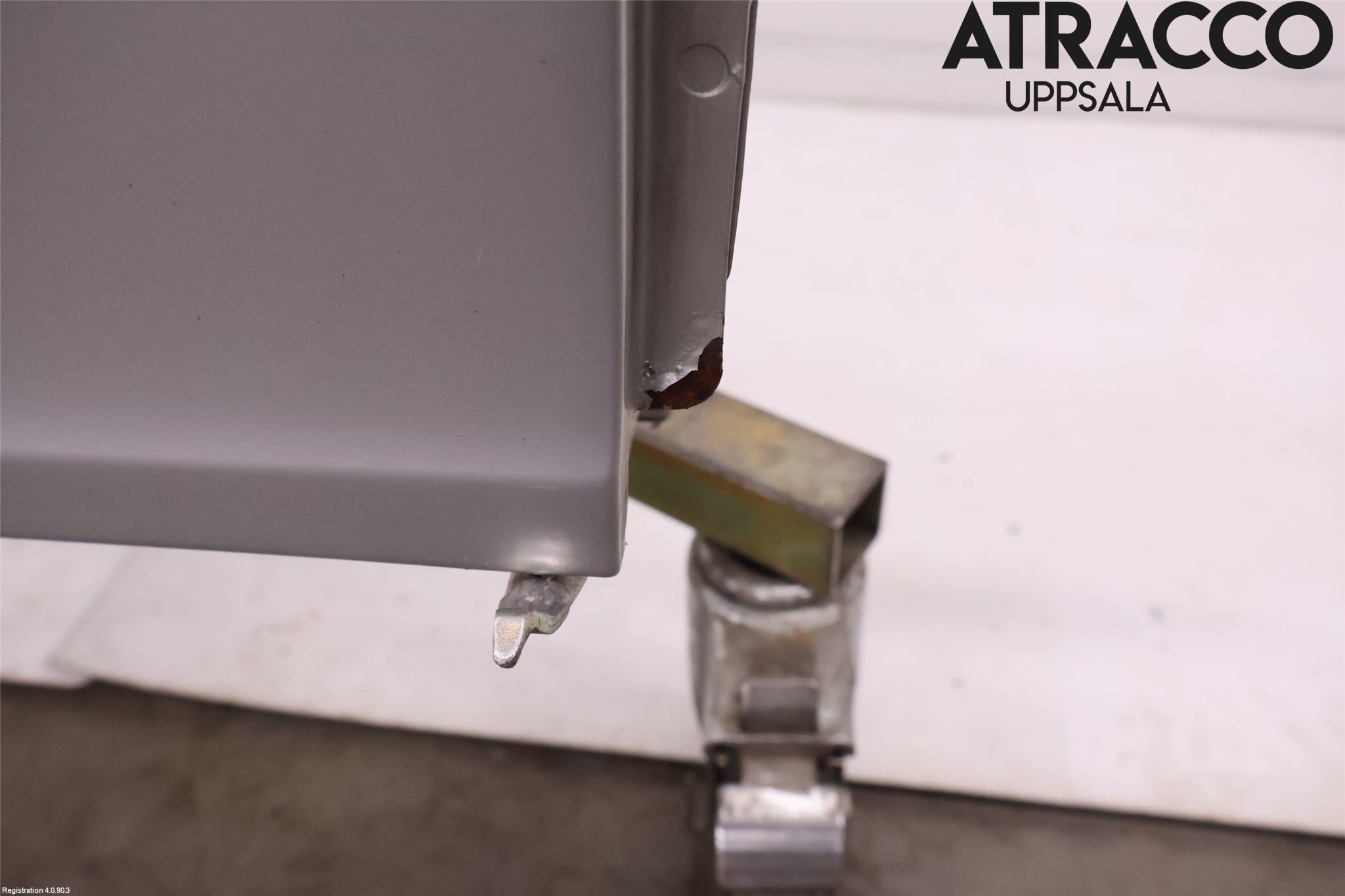 Saab 9-3 VER 2 Dörr Bak Höger