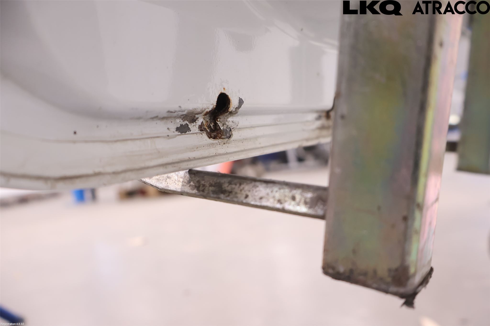 Renault TRAFIC   02-14 Dörr Fram Vänster