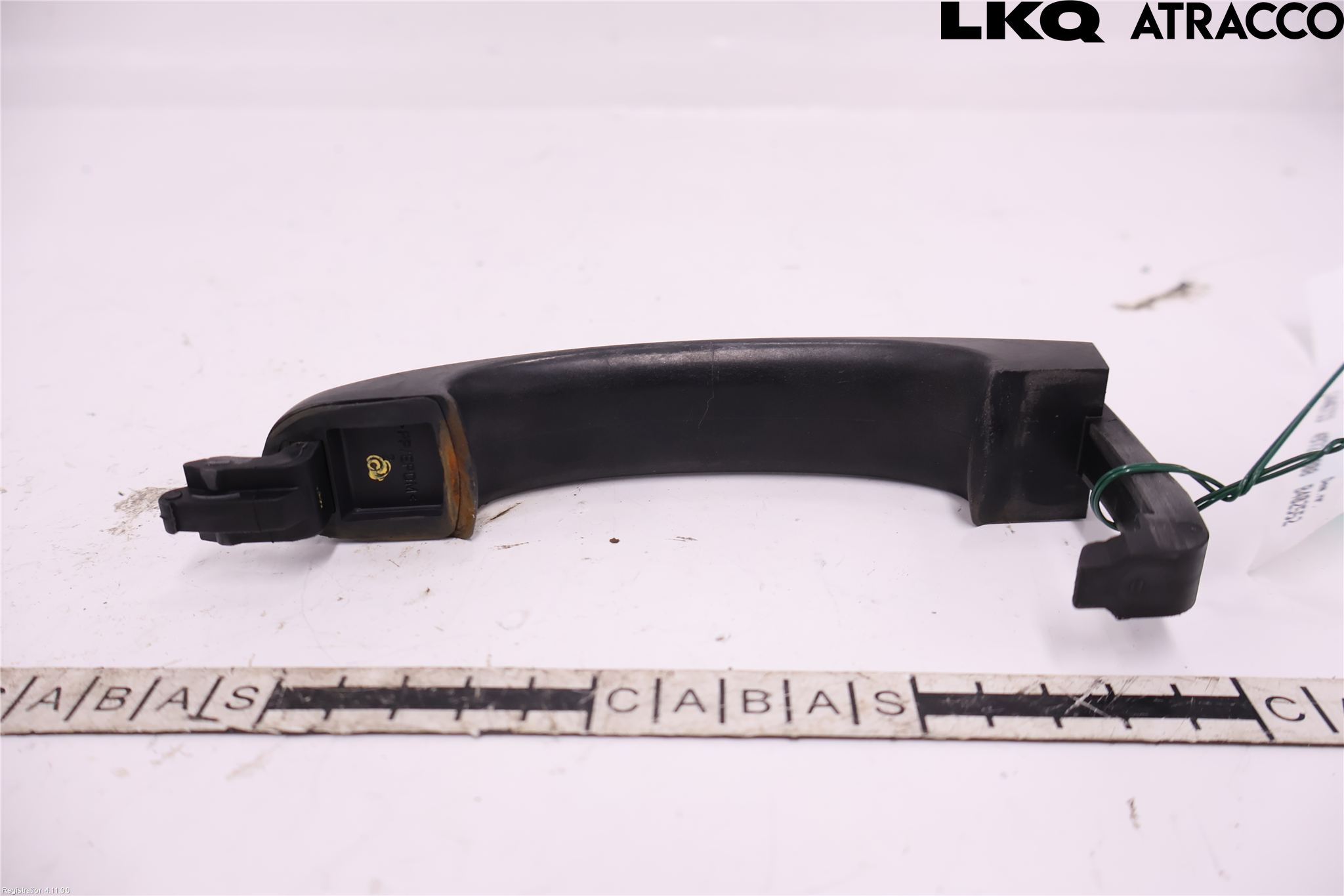 Volkswagen VW CADDY 16-20 Dörrhandtag Yttre Hö