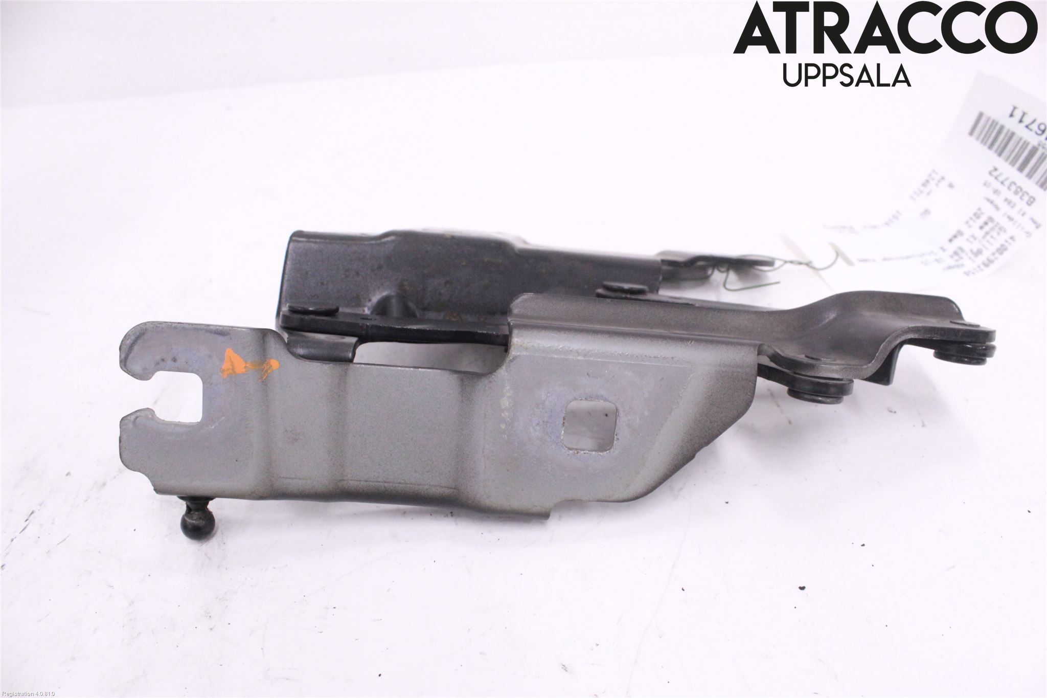 BMW X1 E84 10-15 Huvgångjärn