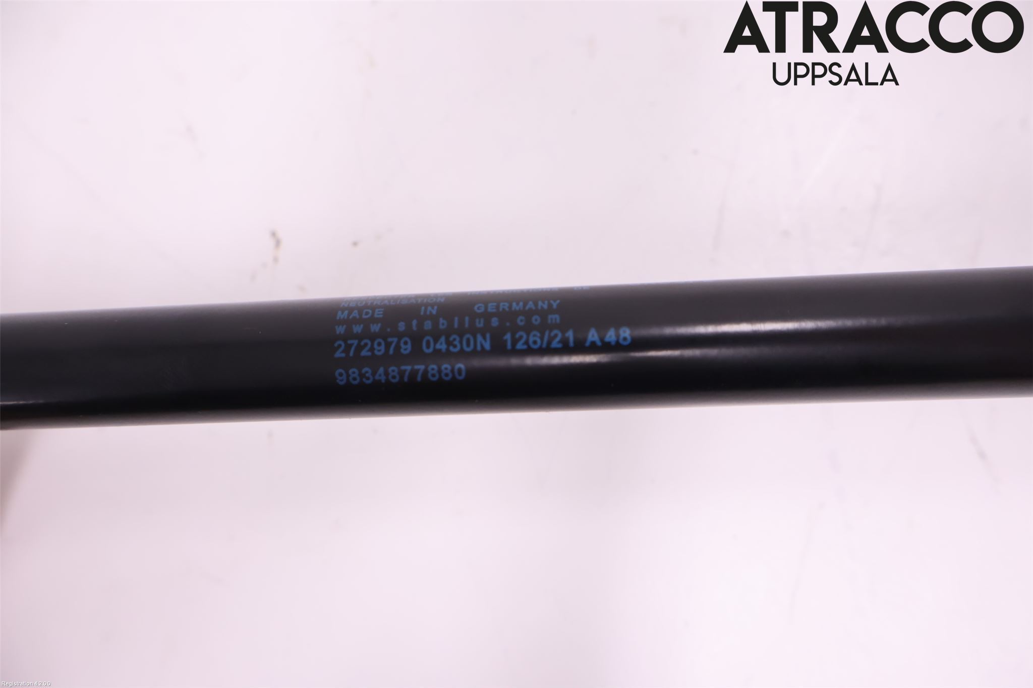 Opel MOKKA 21- Gasfjäder Baklucka