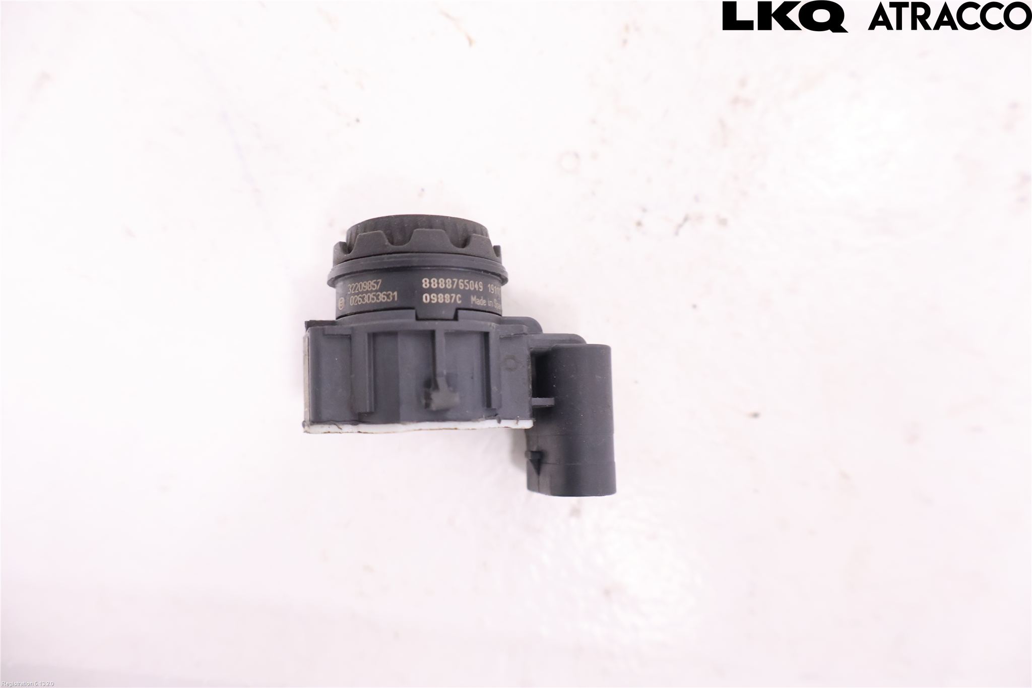 Volvo V60 19- Parkeringshjälp Backsensor