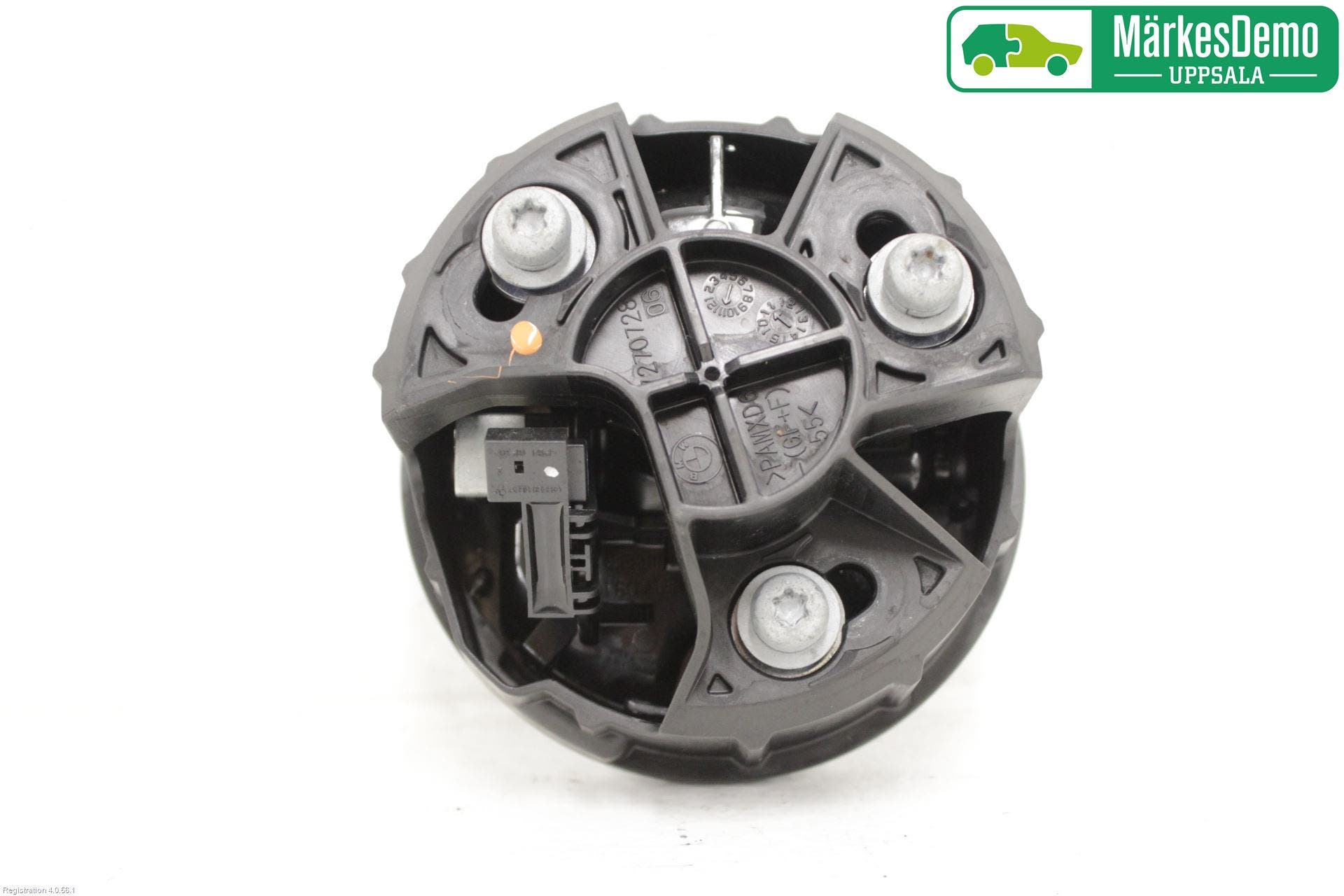 BMW 1 F20/F21 11-19 Bakluckehandtag