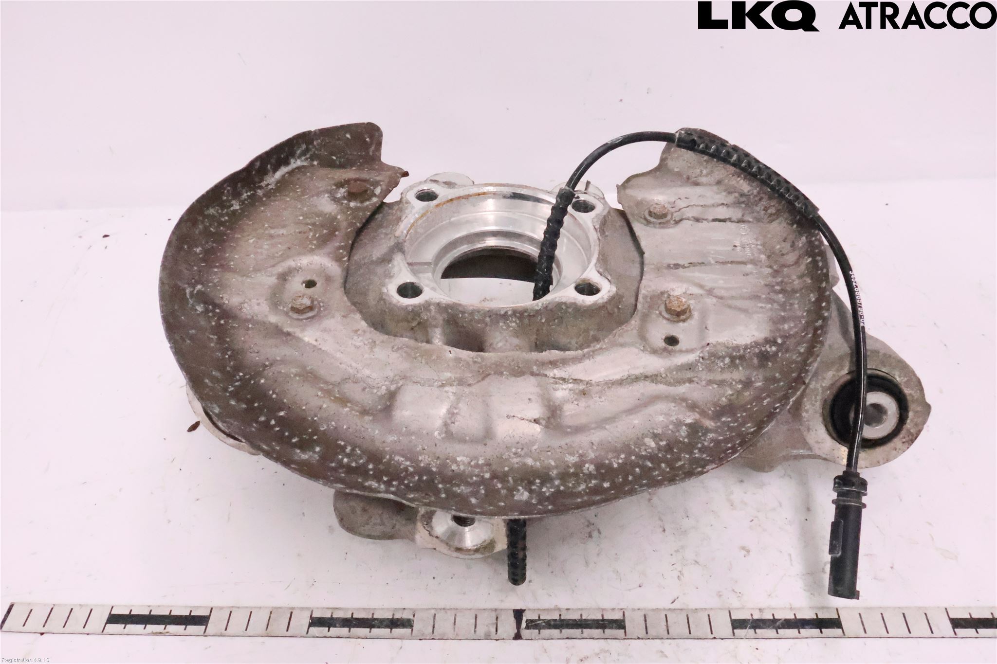 BMW i3 I01 13-22 Hjullagerhus-Spindel Vä B
