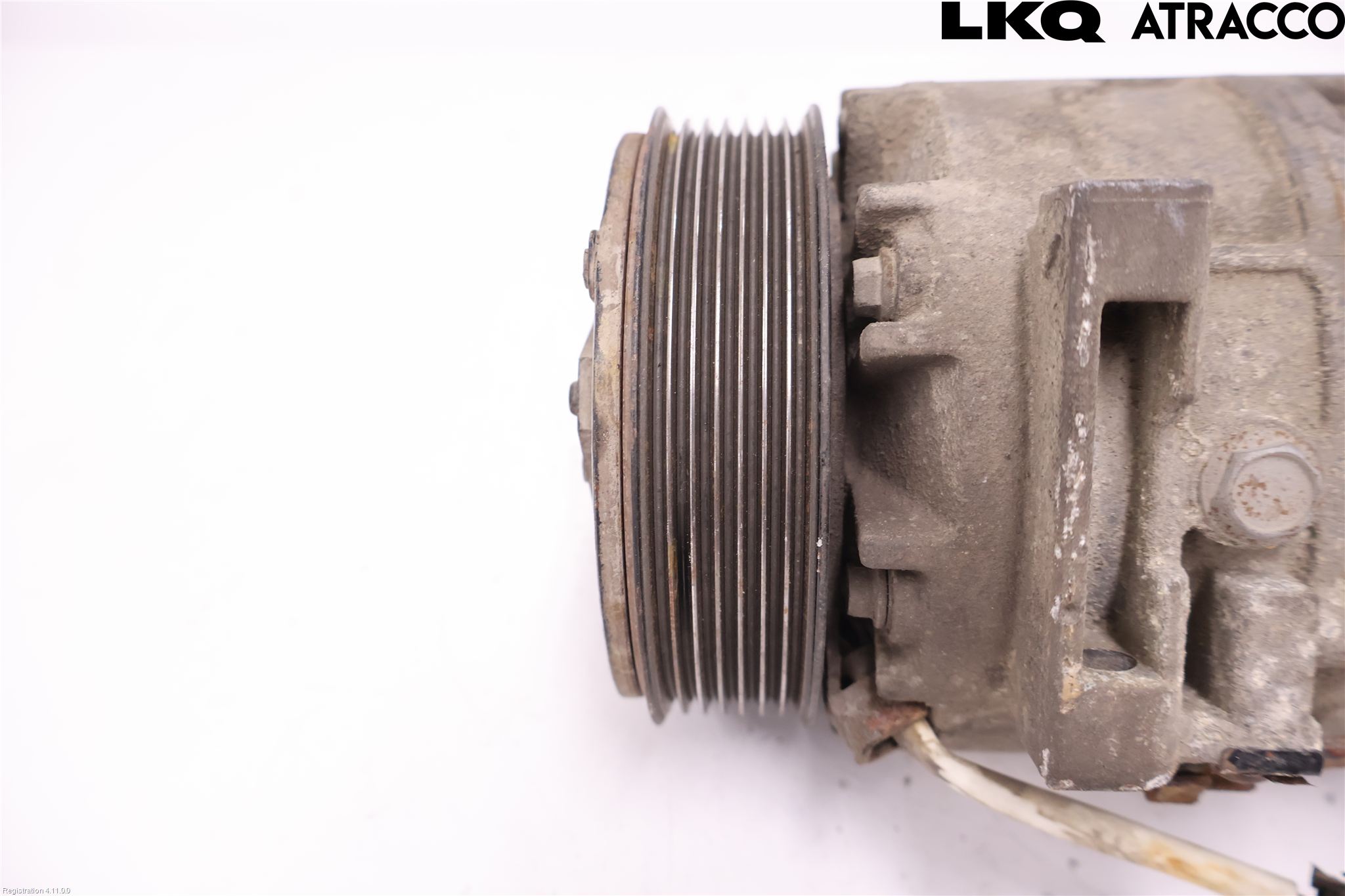 Nissan NV400 12-24 Ac Kompressor