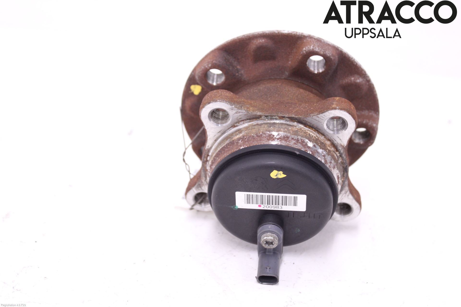 Opel GRANDLAND X 18- Nav Bak