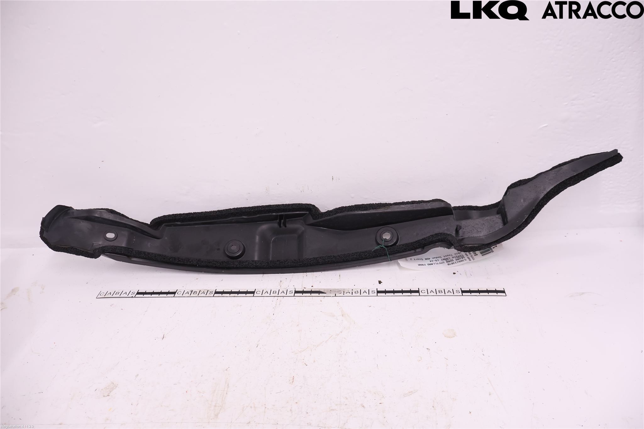 Toyota CAMRY 19-24 Skärm Hörn Utfyllnad Fram