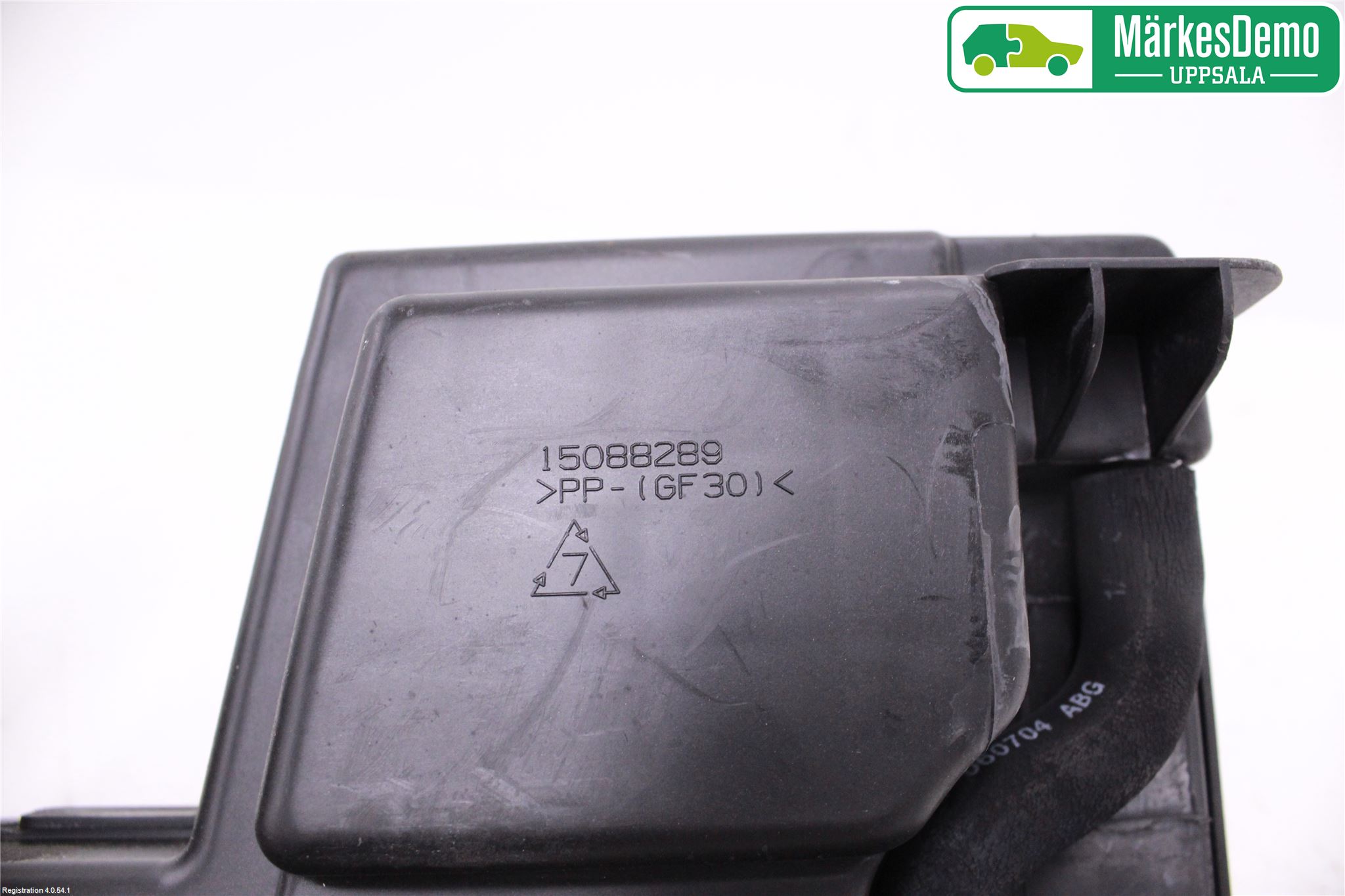 Chevrolet COLORADO Luftrenare