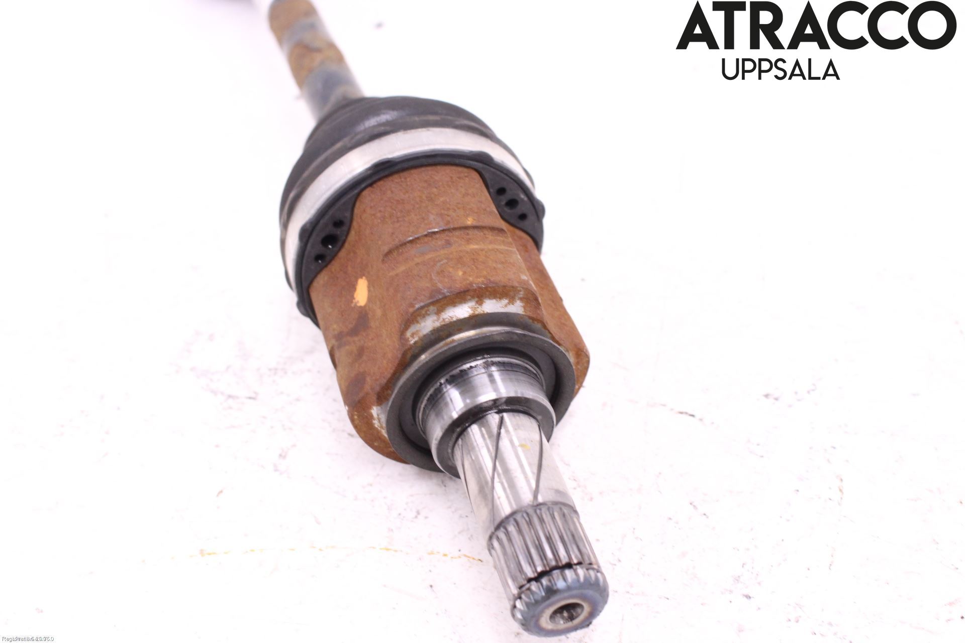 Opel CORSA E 15-19 Drivaxel Fram Vänster