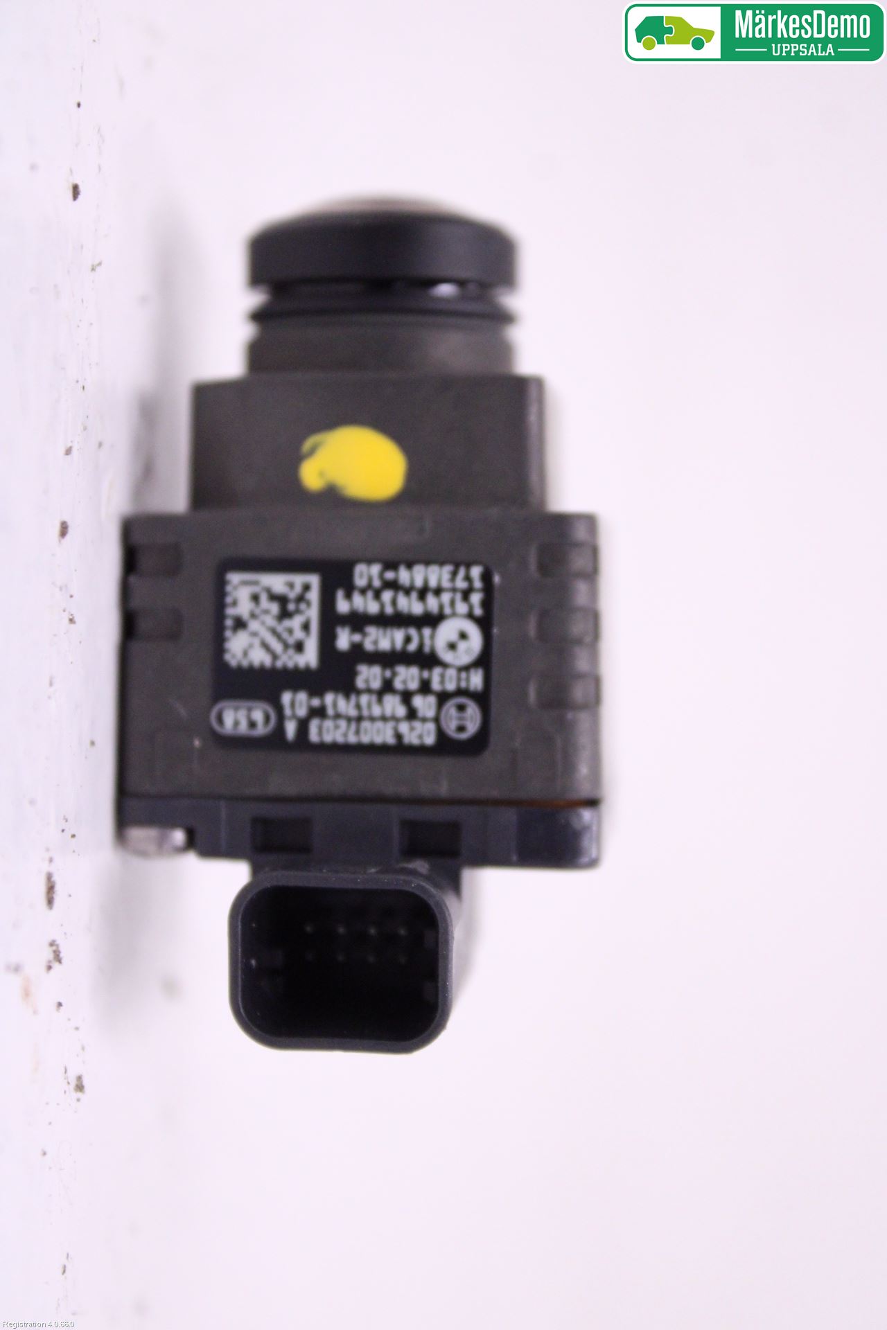 BMW 3 G20/G21/G80/G81 19- Parkeringshjälp Kamera