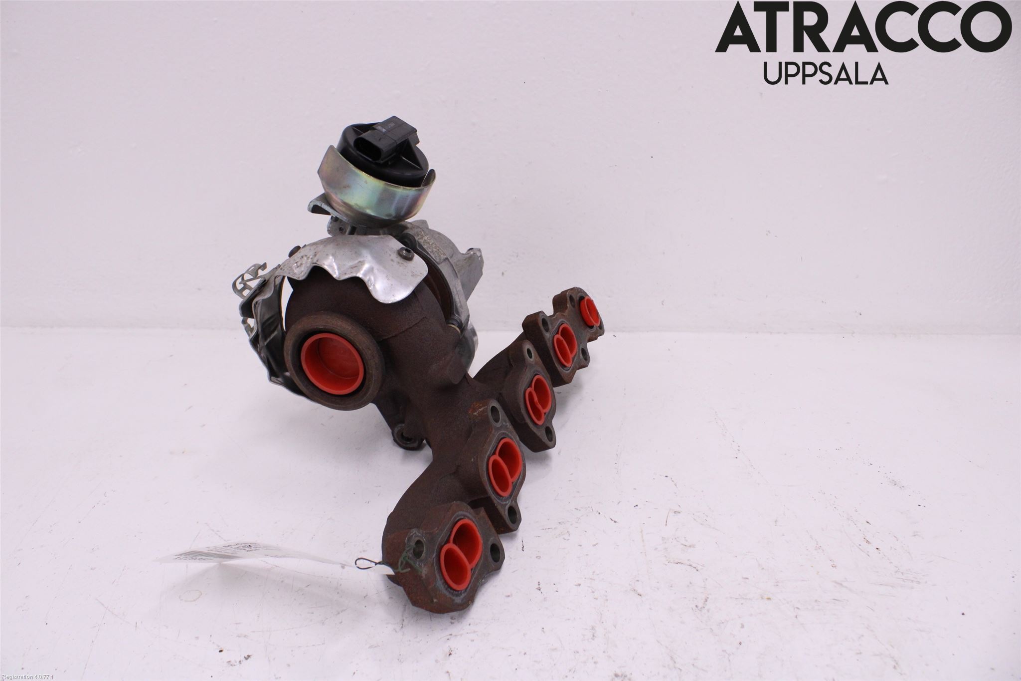Volkswagen VW PASSAT 15-19 Turboaggregat