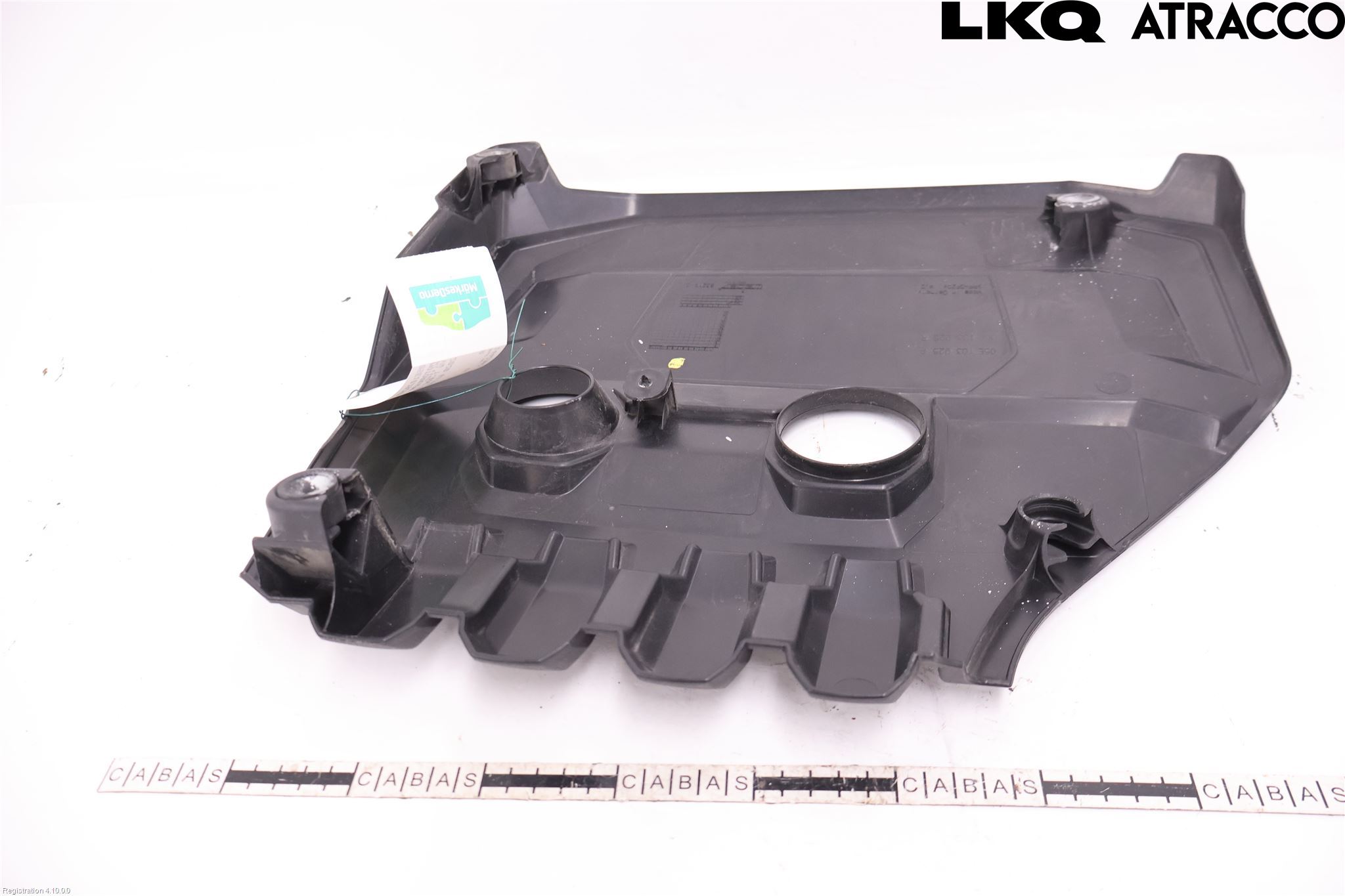 Volkswagen VW T-ROC 18- Motorkåpa