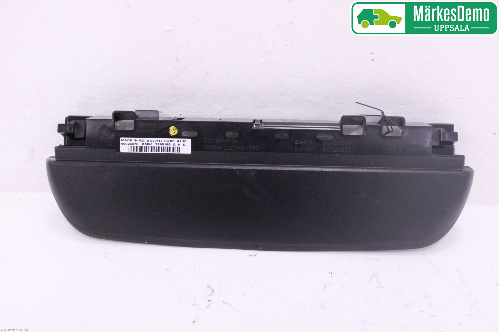 BMW 4 F32/F33/F82/F83 13-20 Bromsljus Bakruta
