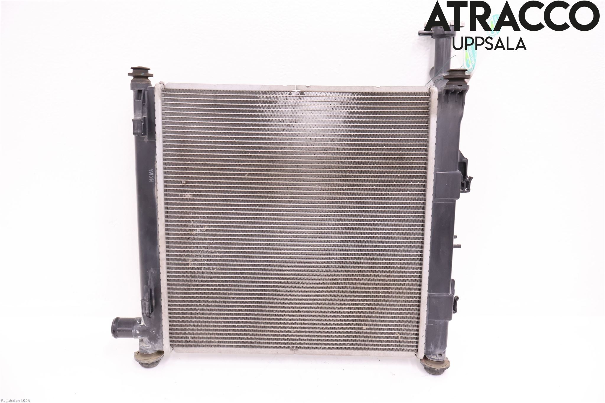 Kia PICANTO 17- Kylare Man