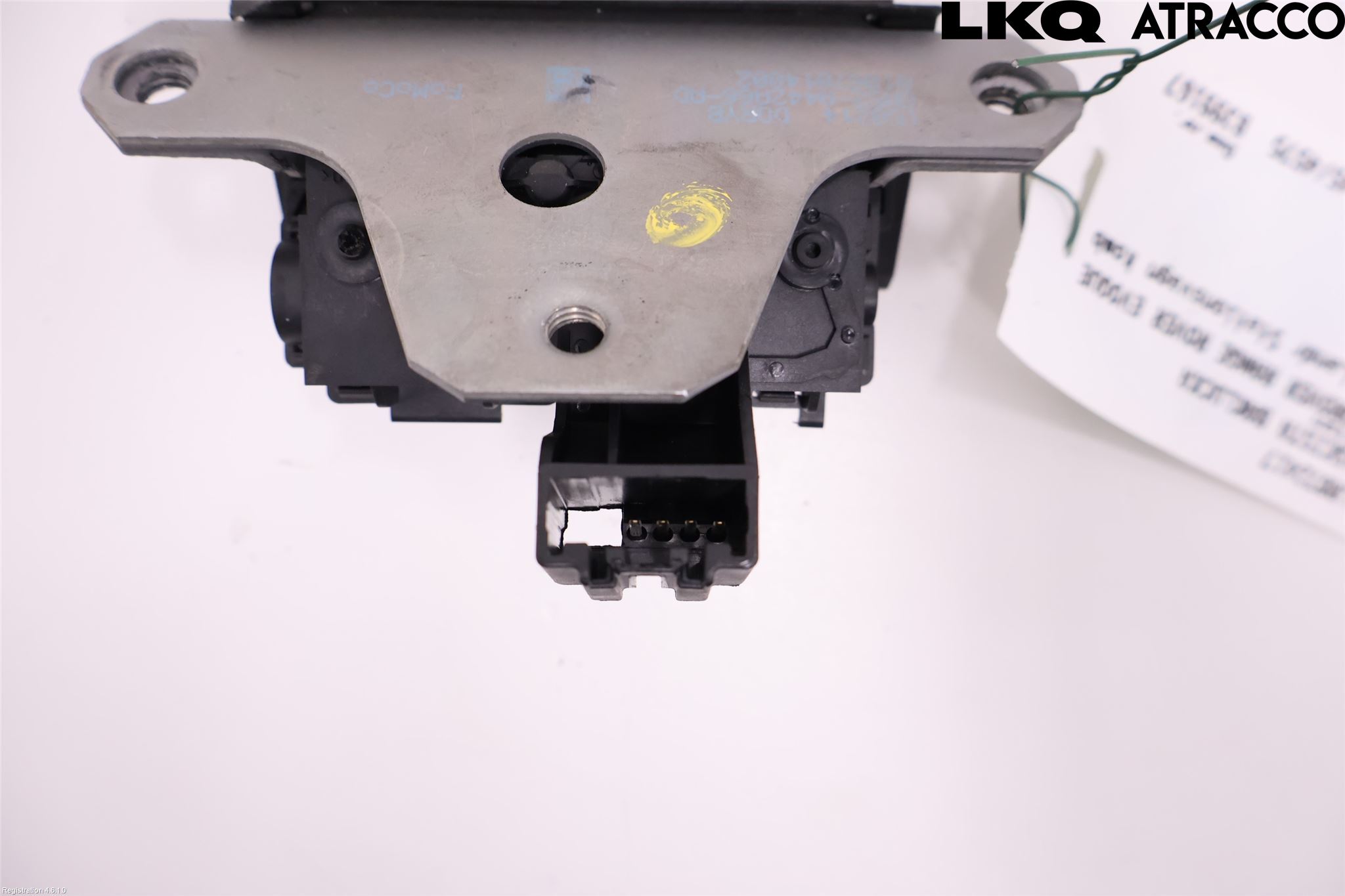 Landrover LAND ROVER RANGE ROVER EVOQUE (L538) 11-18 Låskista Baklucka