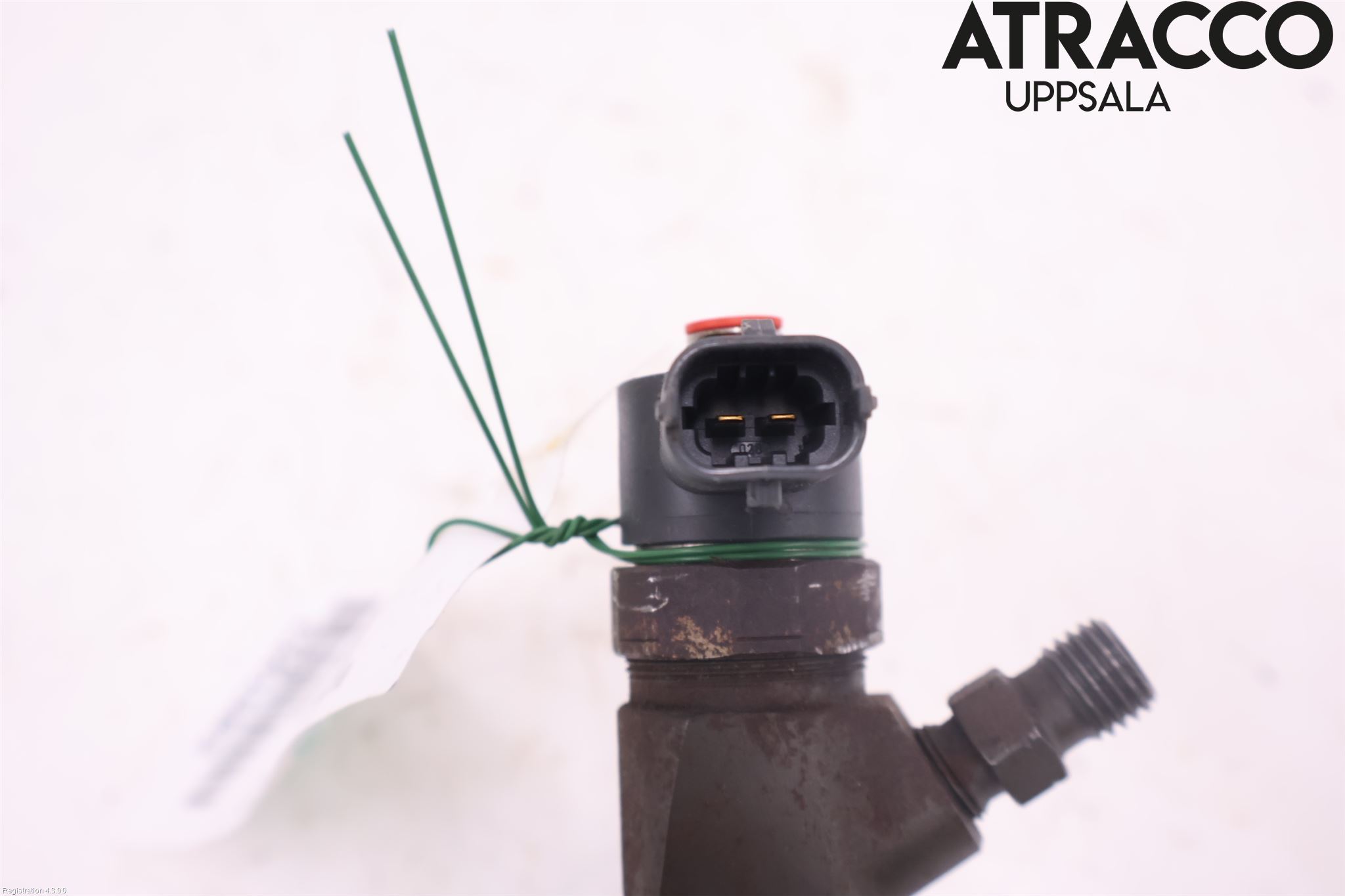 Fiat DOBLO CARGO Injspridare