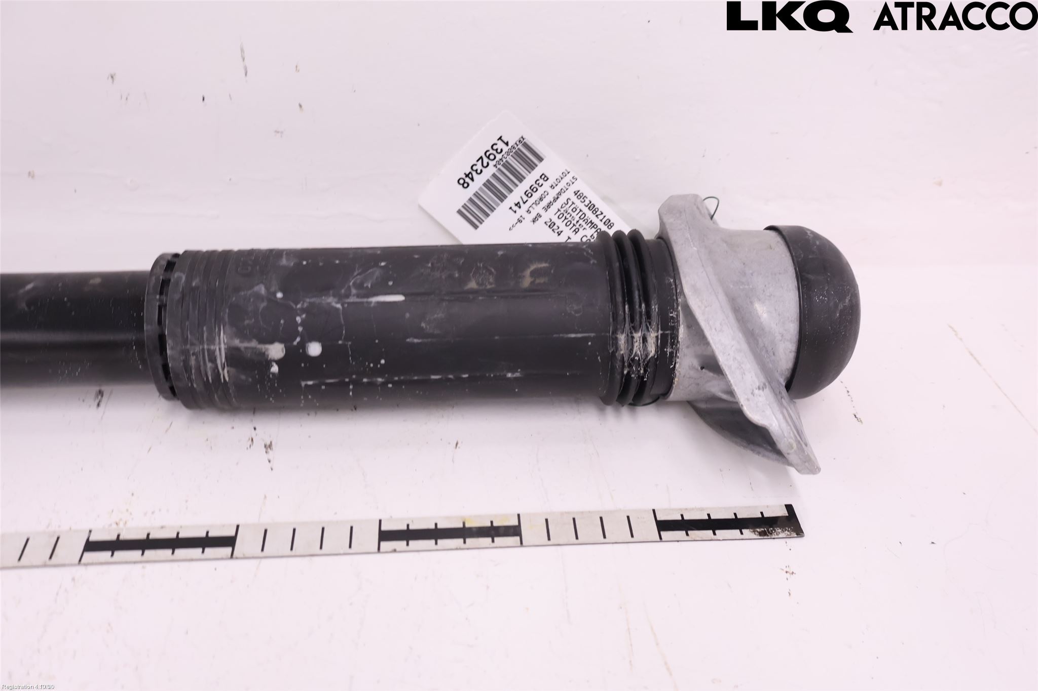 Toyota COROLLA 19- Stötdämpare Bak