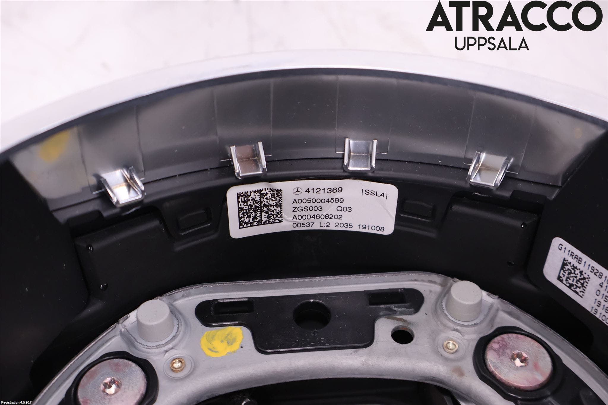 Mercedes-Benz MB A-KLASS (W177) 18- Ratt