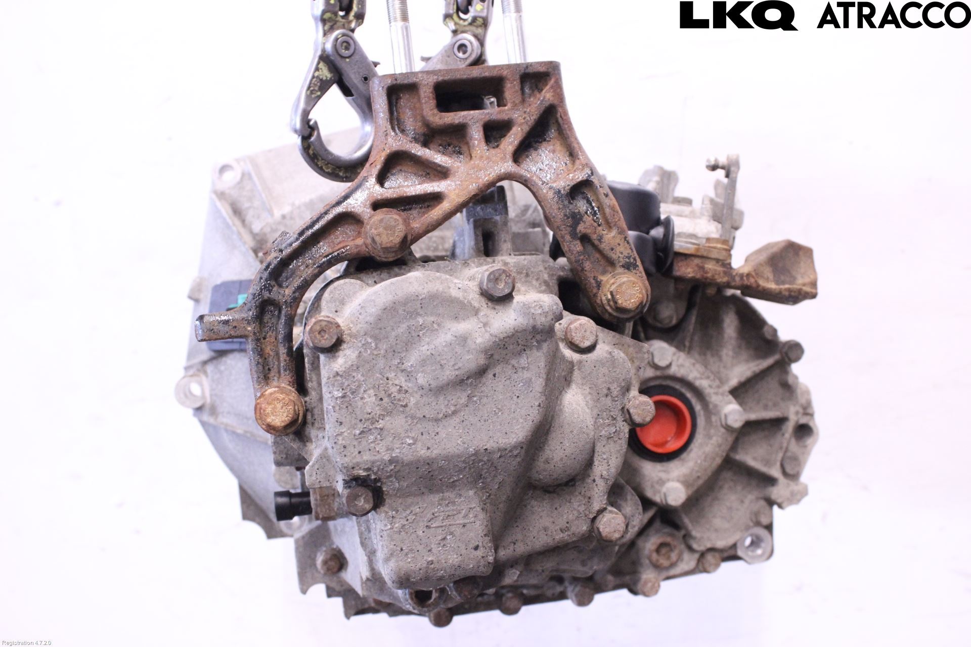 Opel COMBO D 12-18 Växellåda Man 5 Vxl