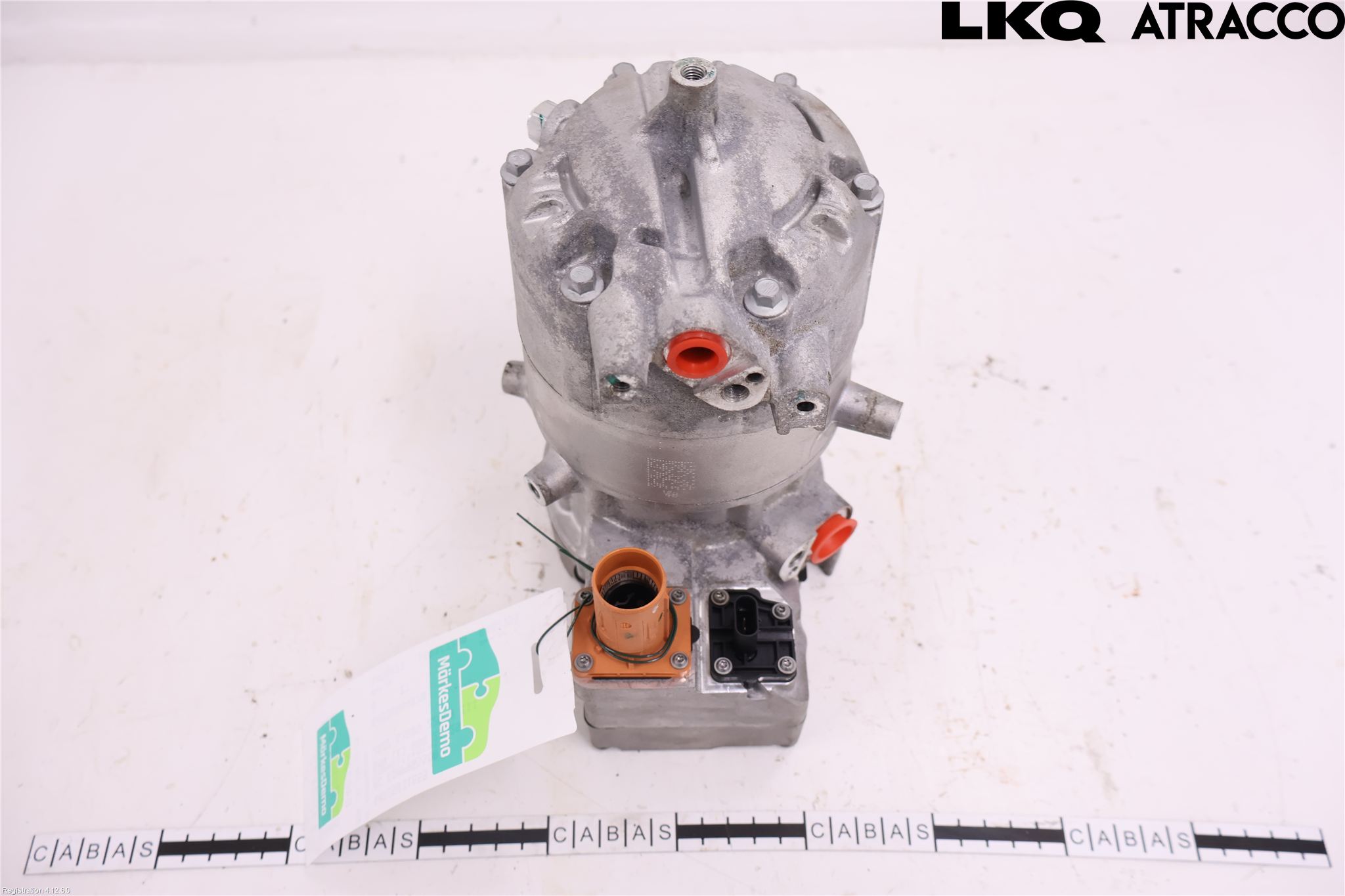 BMW iX3 G08 21- Ac Kompressor