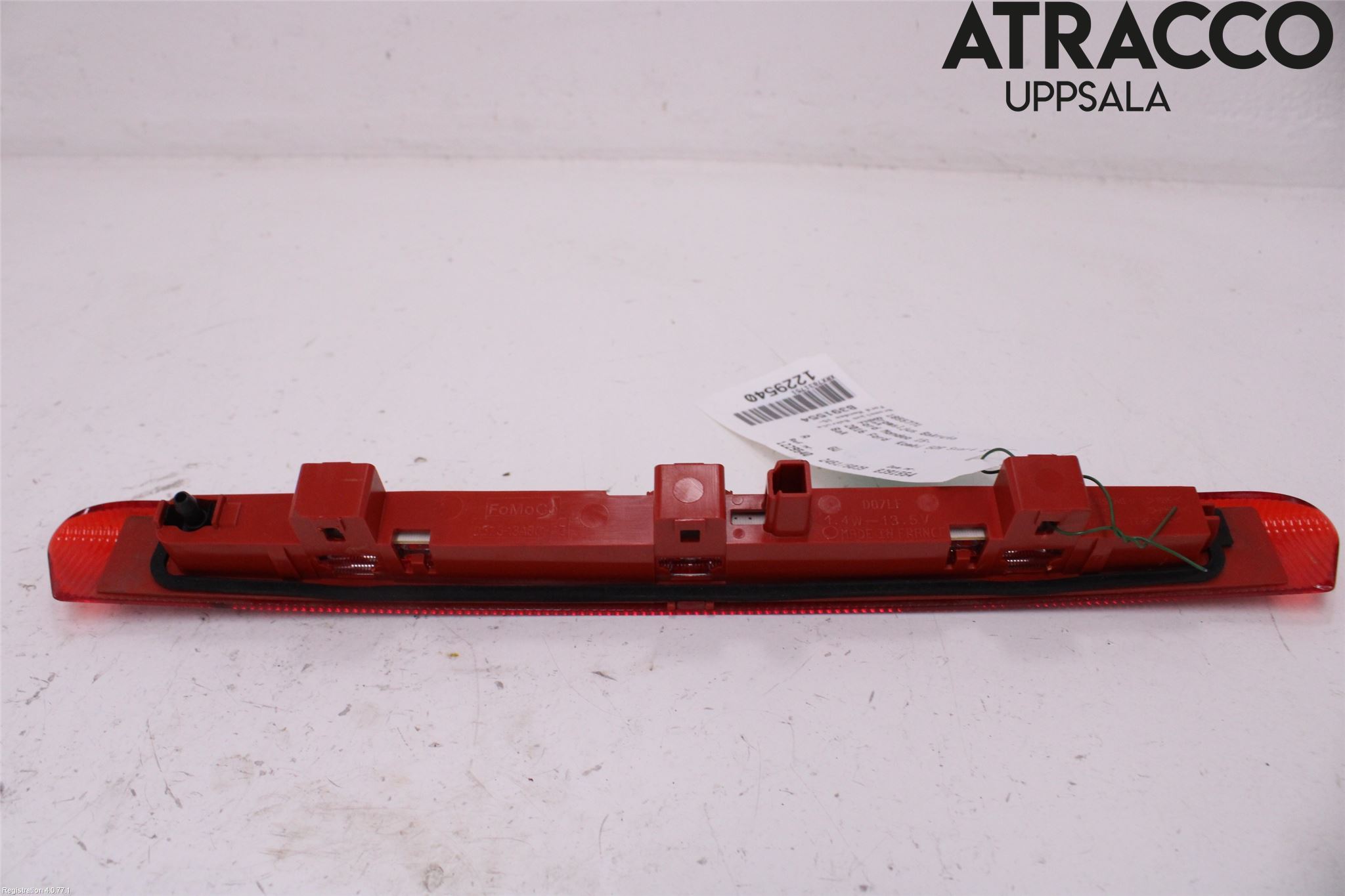 Ford MONDEO 15-22 Bromsljus Bakruta