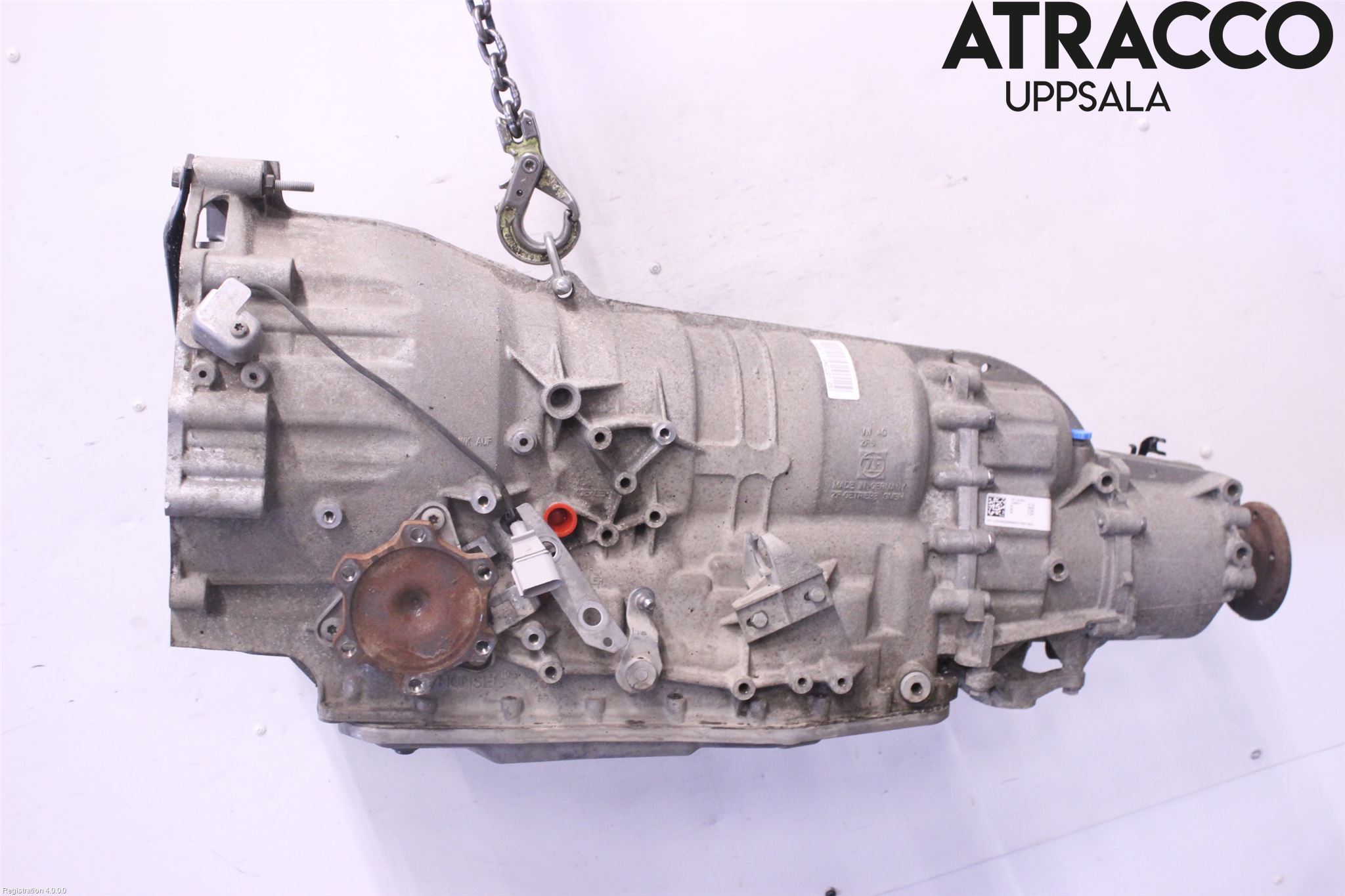 Audi ALLROAD 06-11 Växellåda Automat