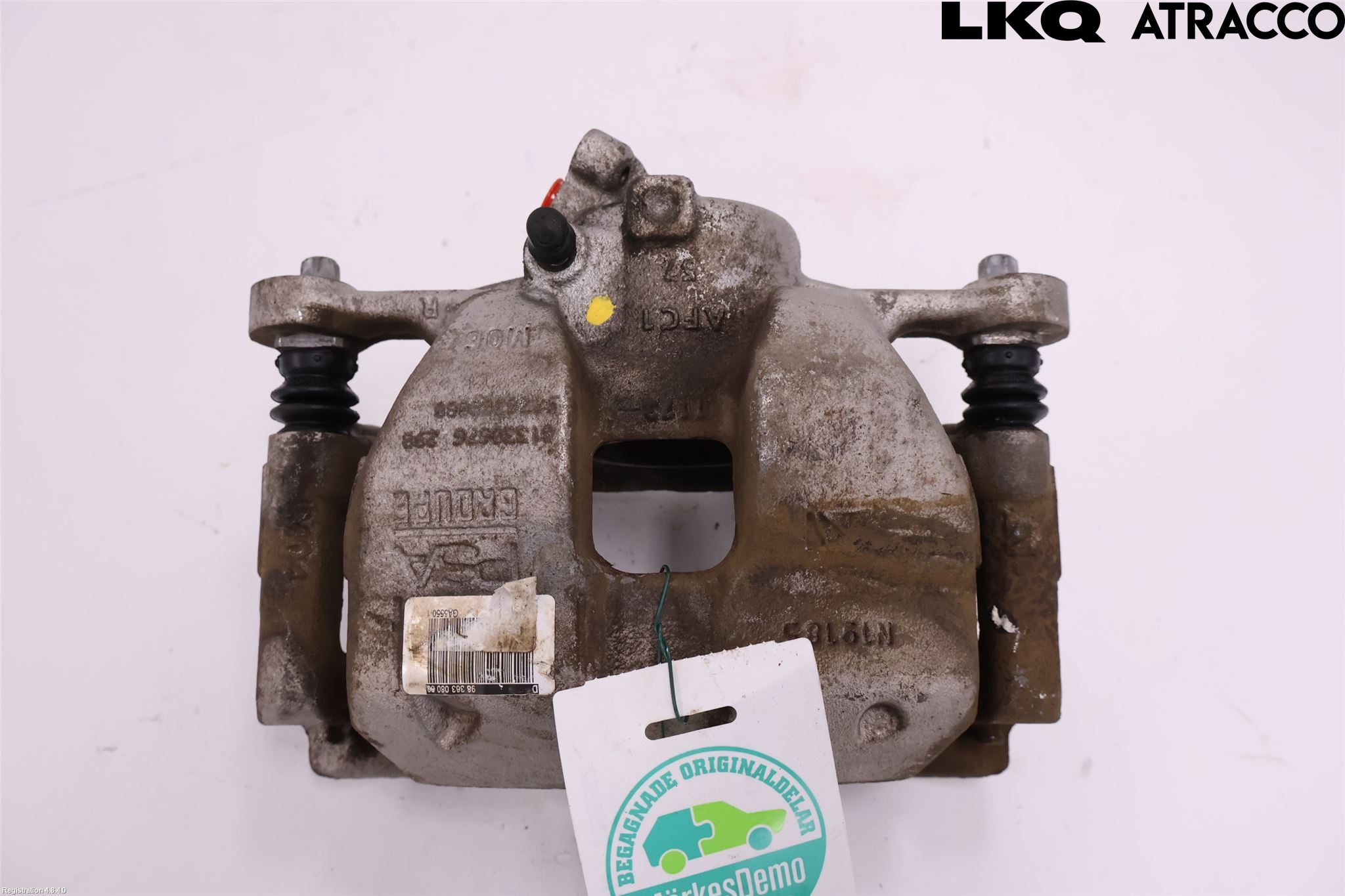 Citroen C4/E-C4 C4X/E-C4X III 21- Bromsok Fram Höger