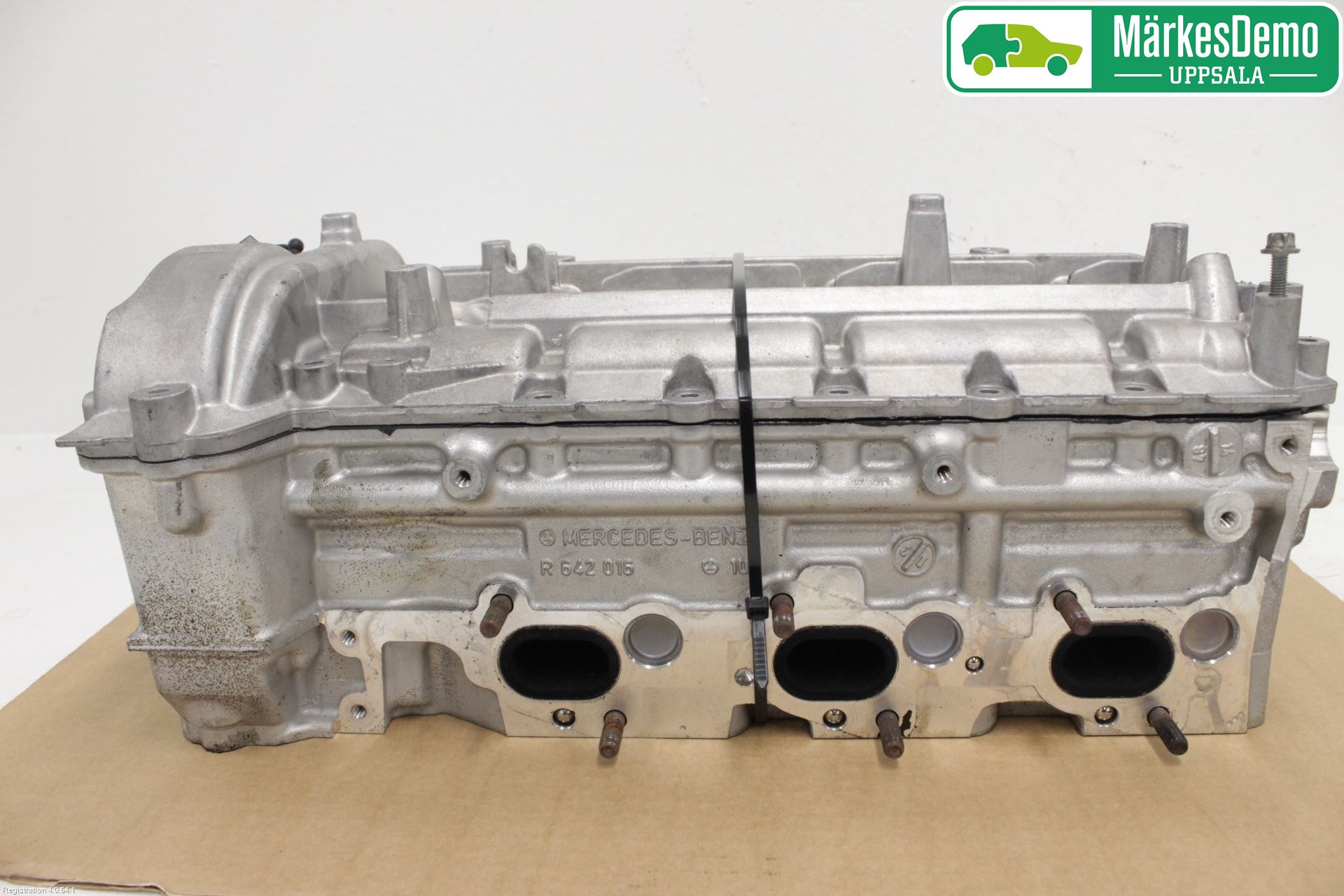 Mercedes-Benz MB ML/GLE-KLASS (W166) 12-18 Topplock Diesel