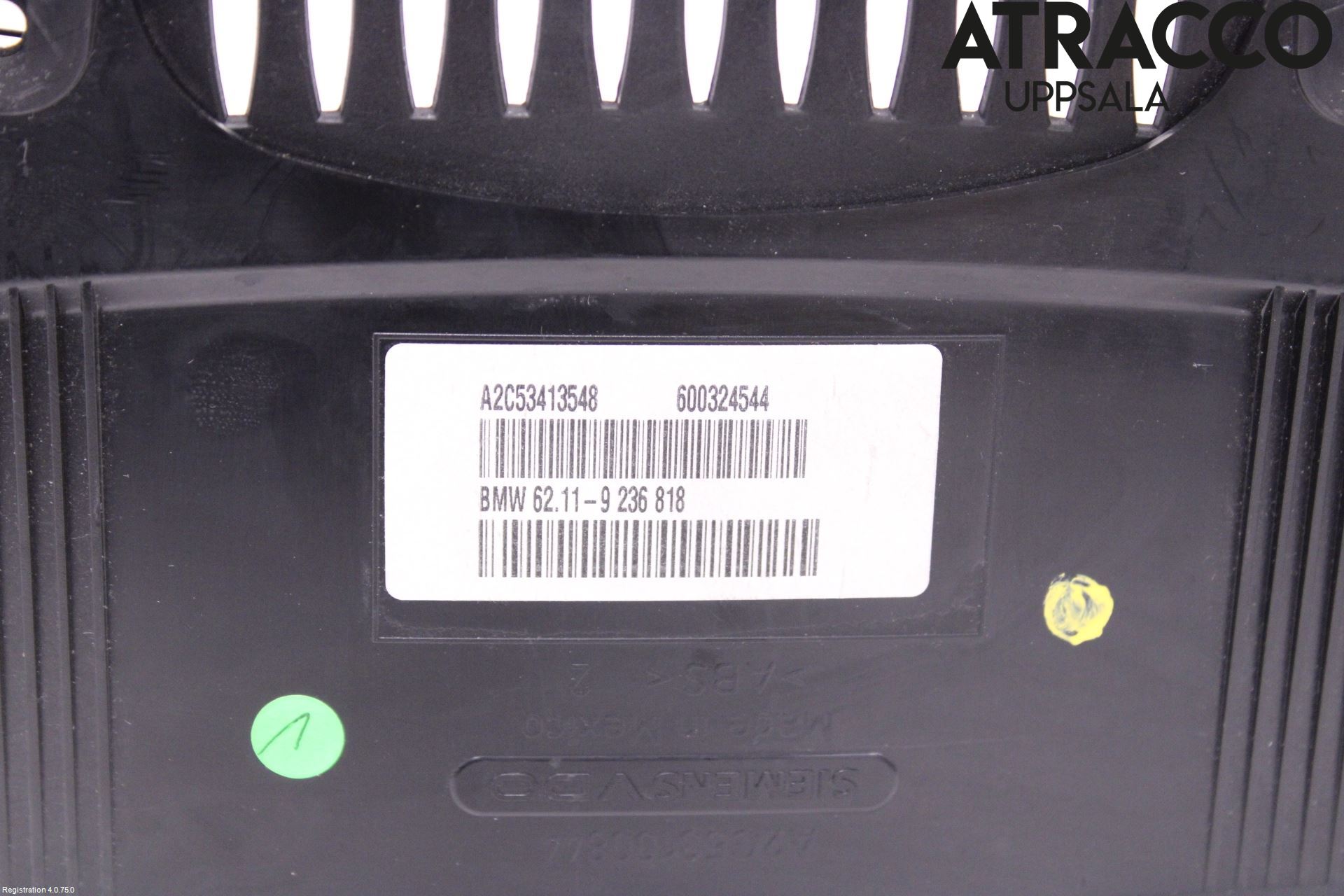 BMW X5 E70 07-13 Instrument Hast