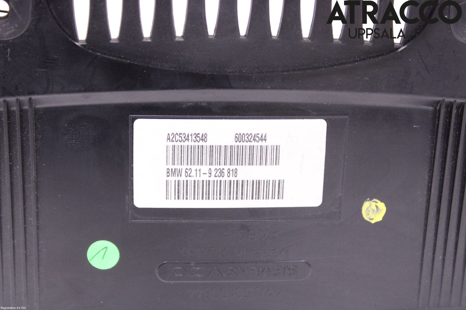 BMW X5 E70 07-13 Instrument Hast