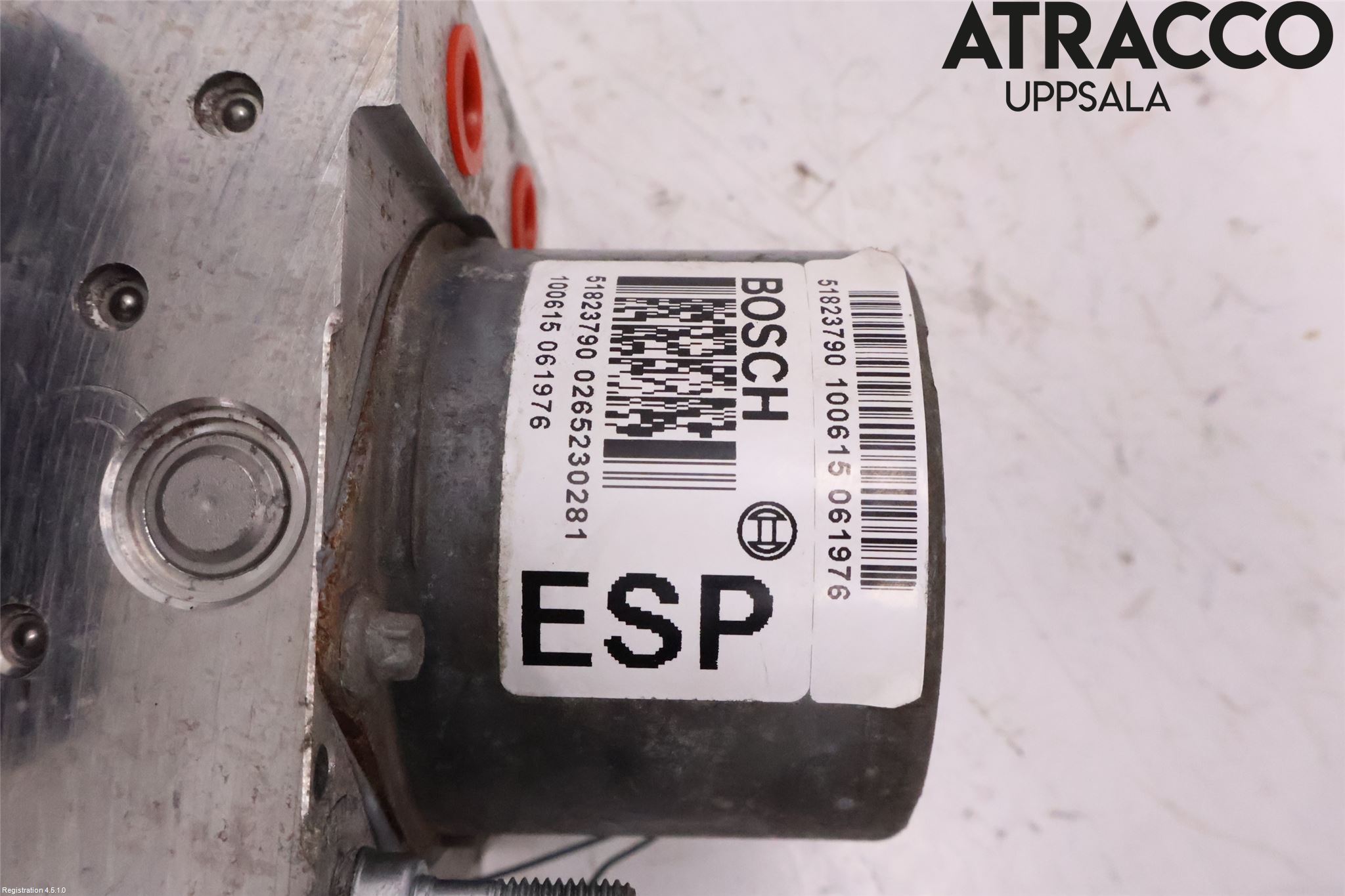 Ford KA 09-16 Abs Hydraulaggregat