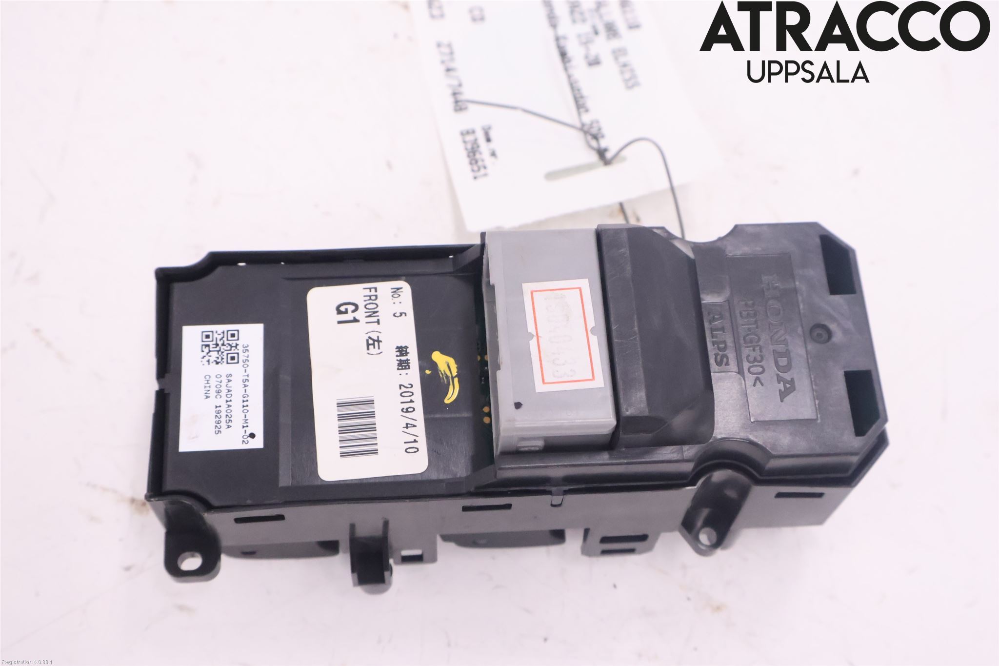 Honda JAZZ 15-20 Strömställare Elhiss