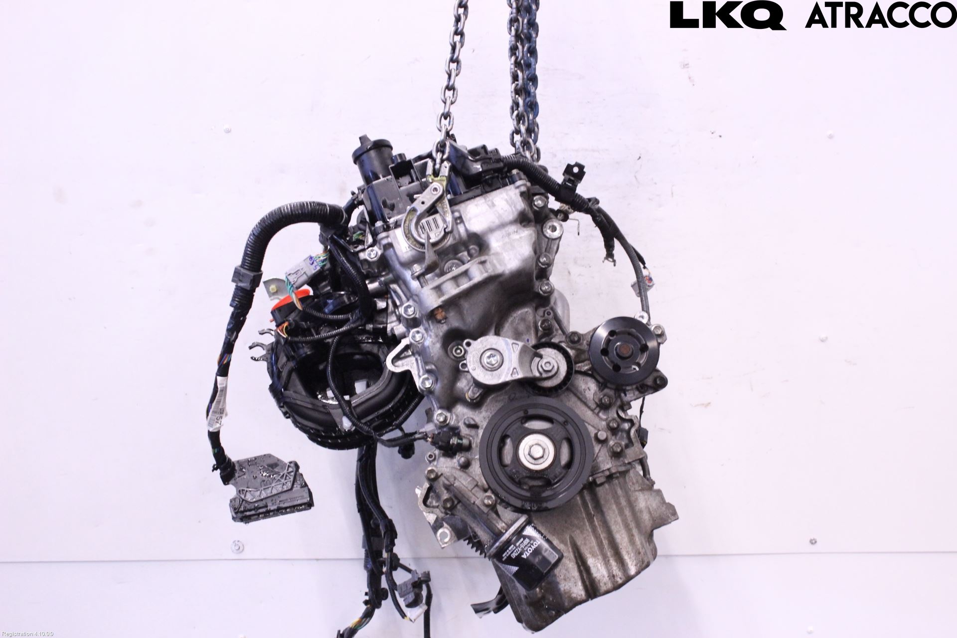 Toyota AYGO 15-21 Motor Bensin