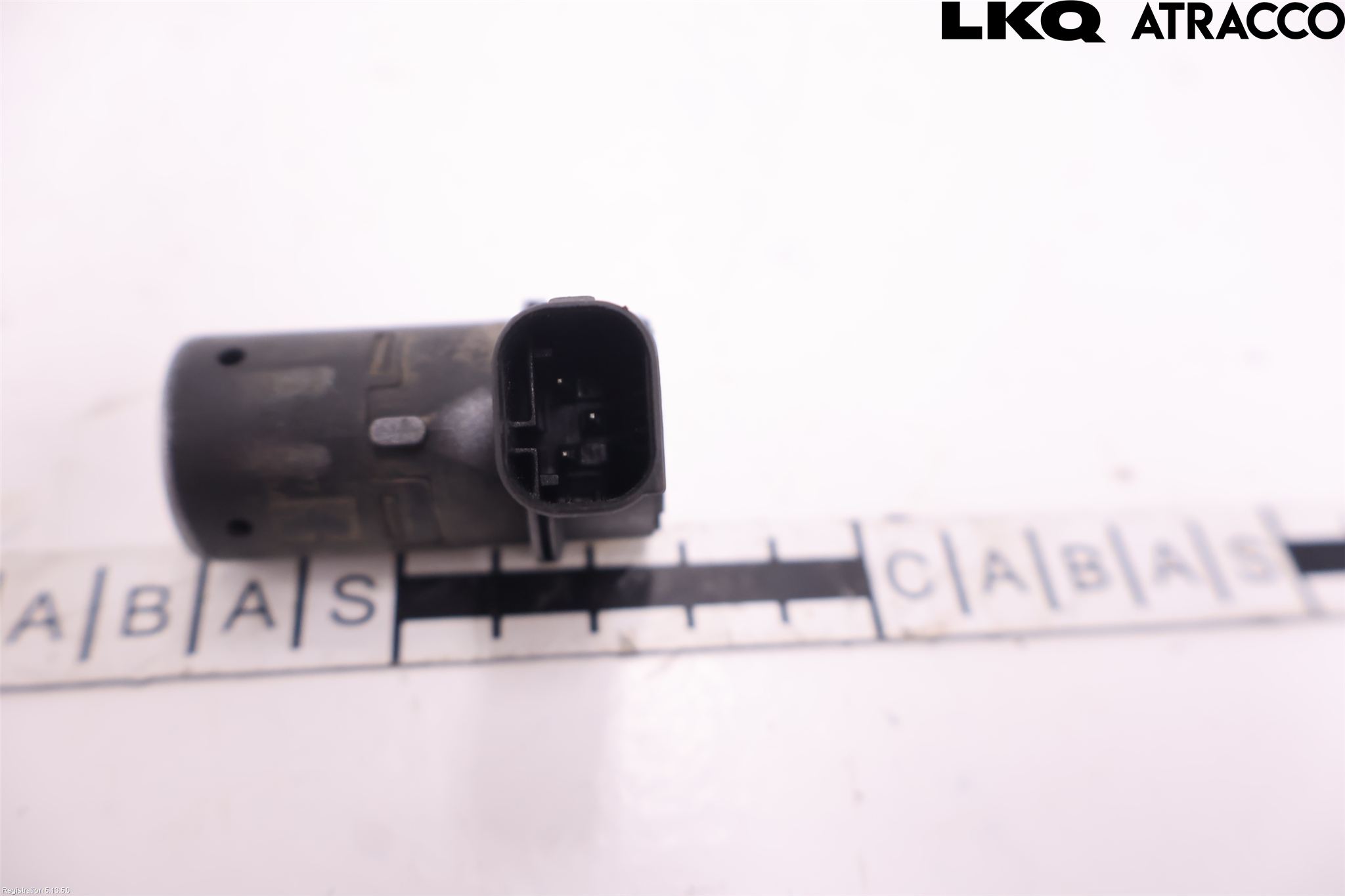 Saab 9-5     06-10 Parkeringshjälp Backsensor