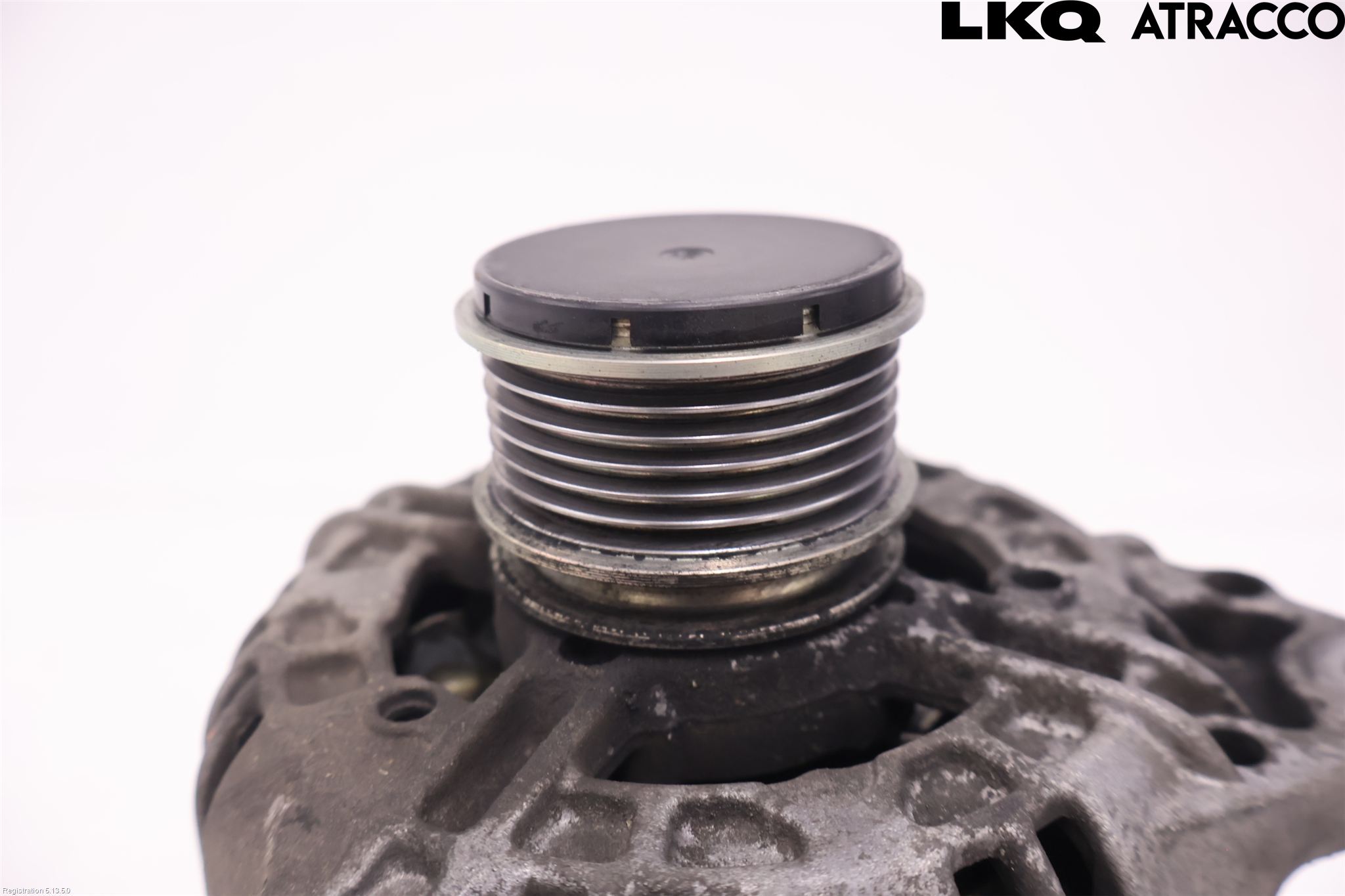 Skoda PRAKTIK Generator